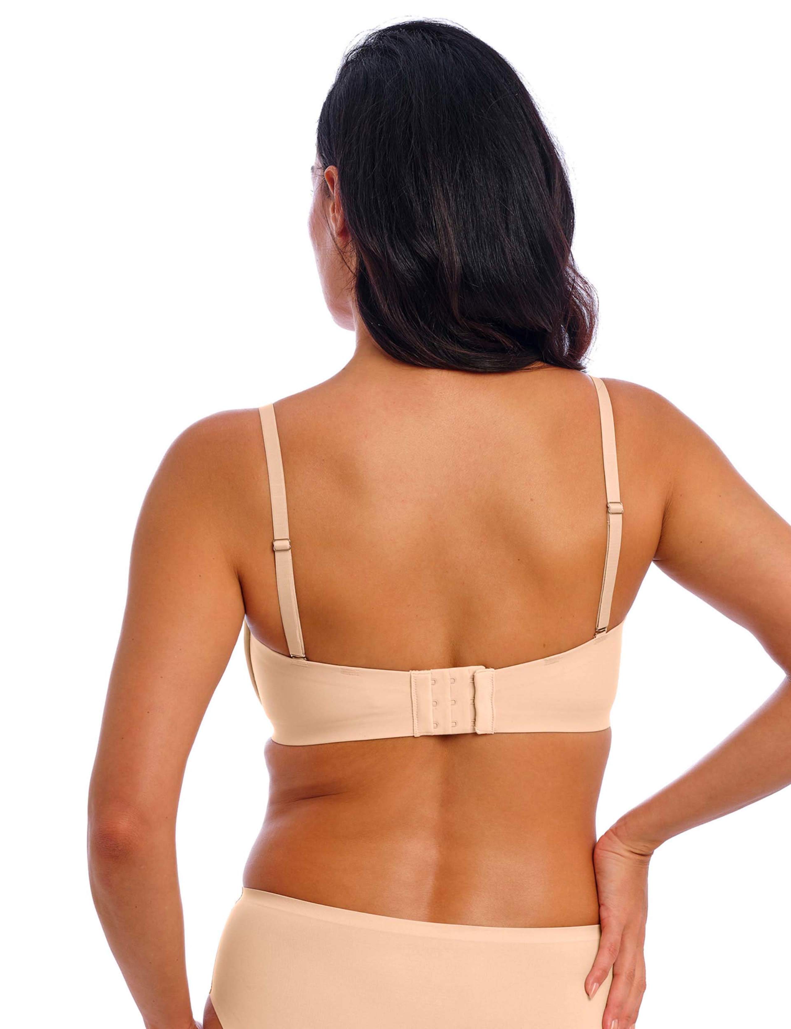 Ines Secret Wired Multiway Push-Up Bra C-F 9 of 9