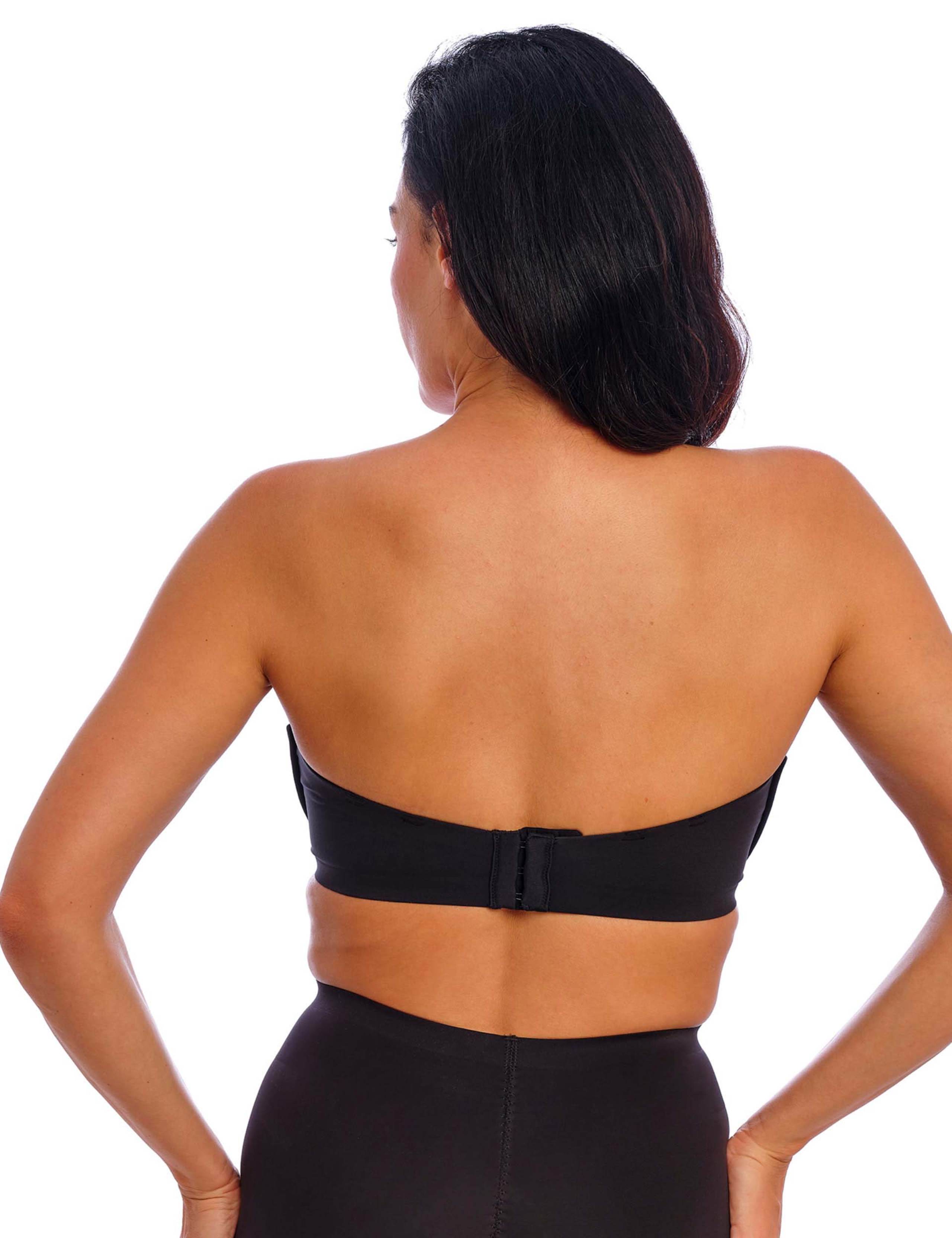 Ines Secret Strapless Wired Multiway Push-Up Bra C-F 4 of 8