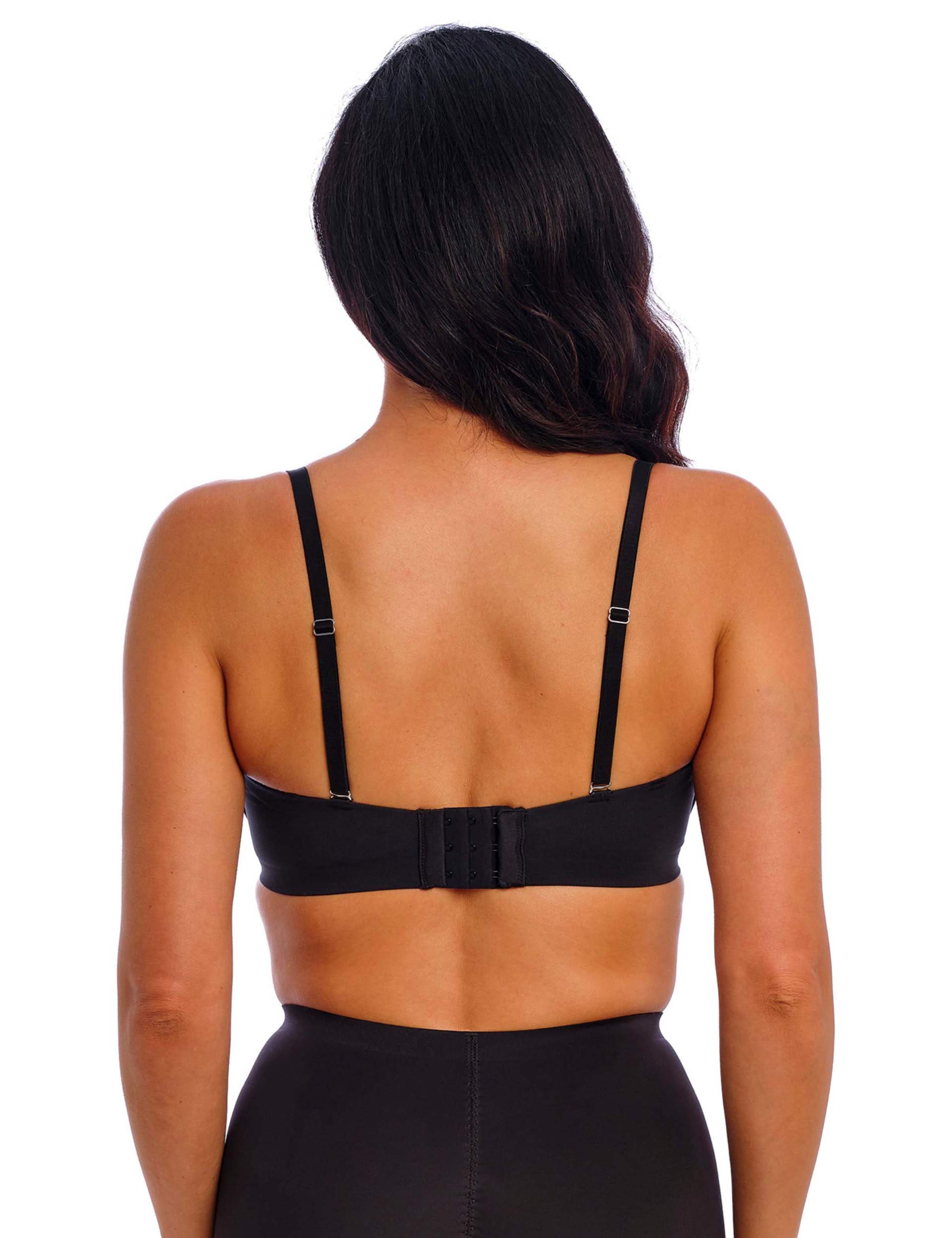 Ines Secret Wired Multiway Push-Up Bra C-F 7 of 8