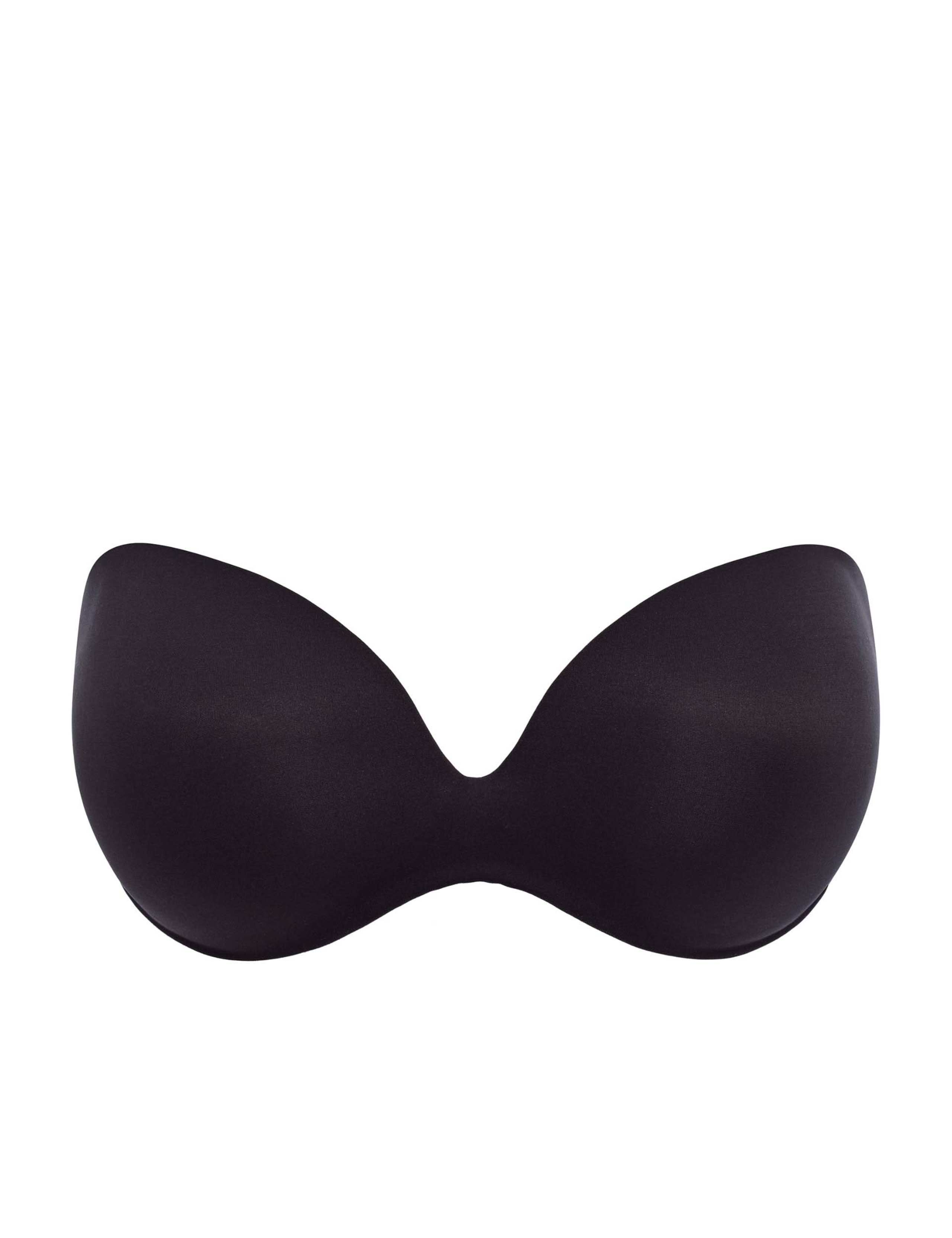 Ines Secret Strapless Wired Multiway Push-Up Bra C-F 2 of 8