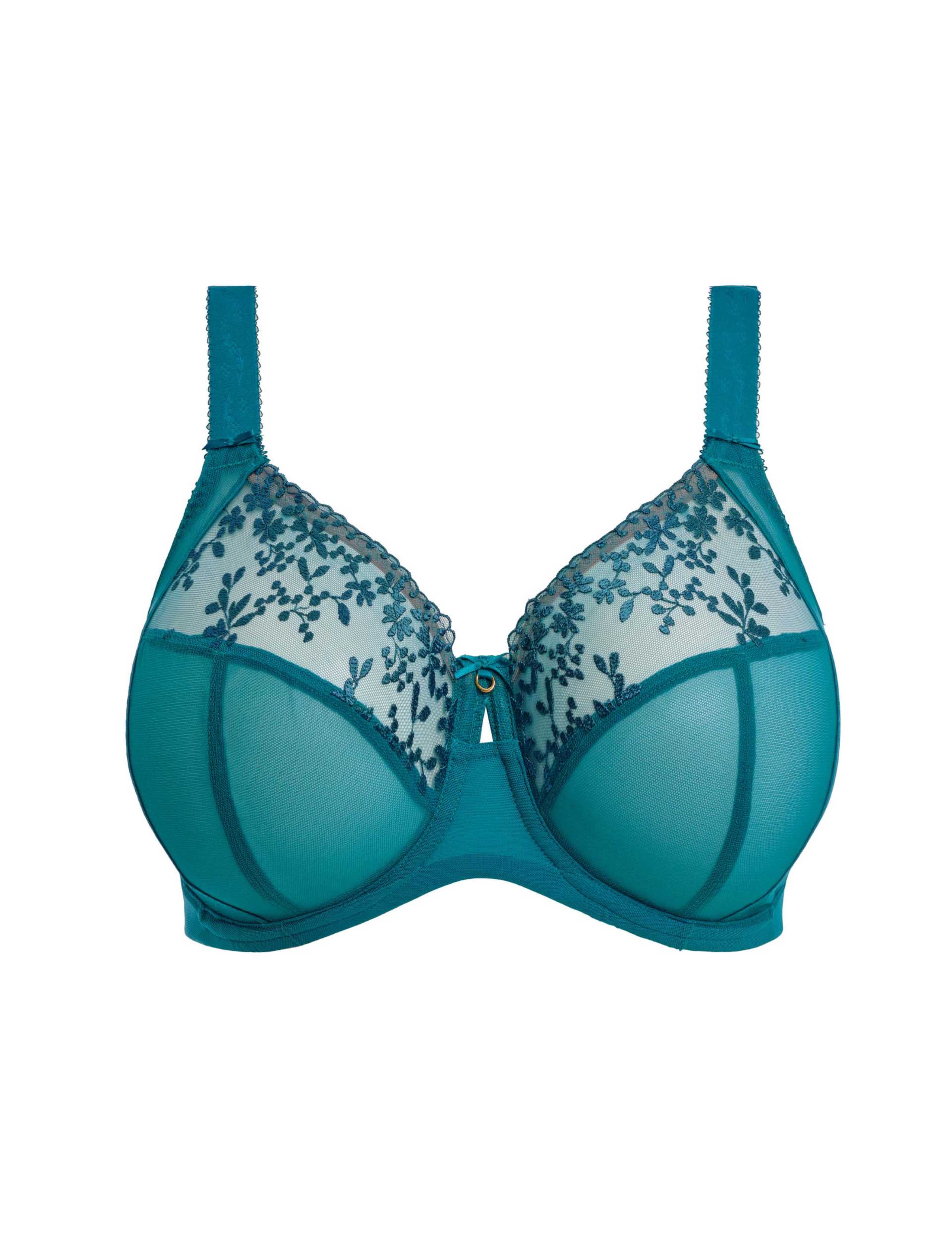 Zarla Mesh Wired Bra E-K 2 of 4