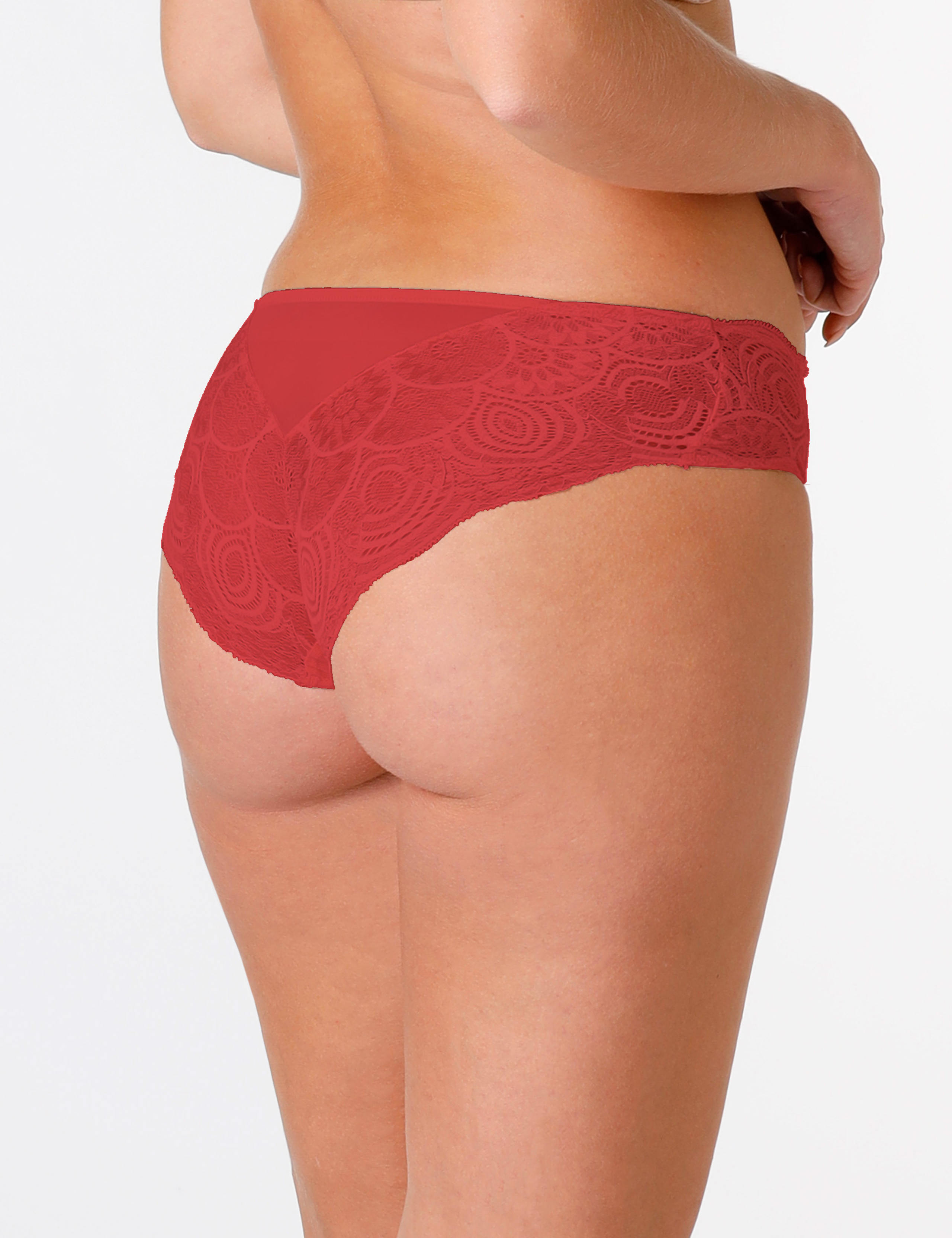 Refined Glamour All Over Lace Shorts 2 of 2