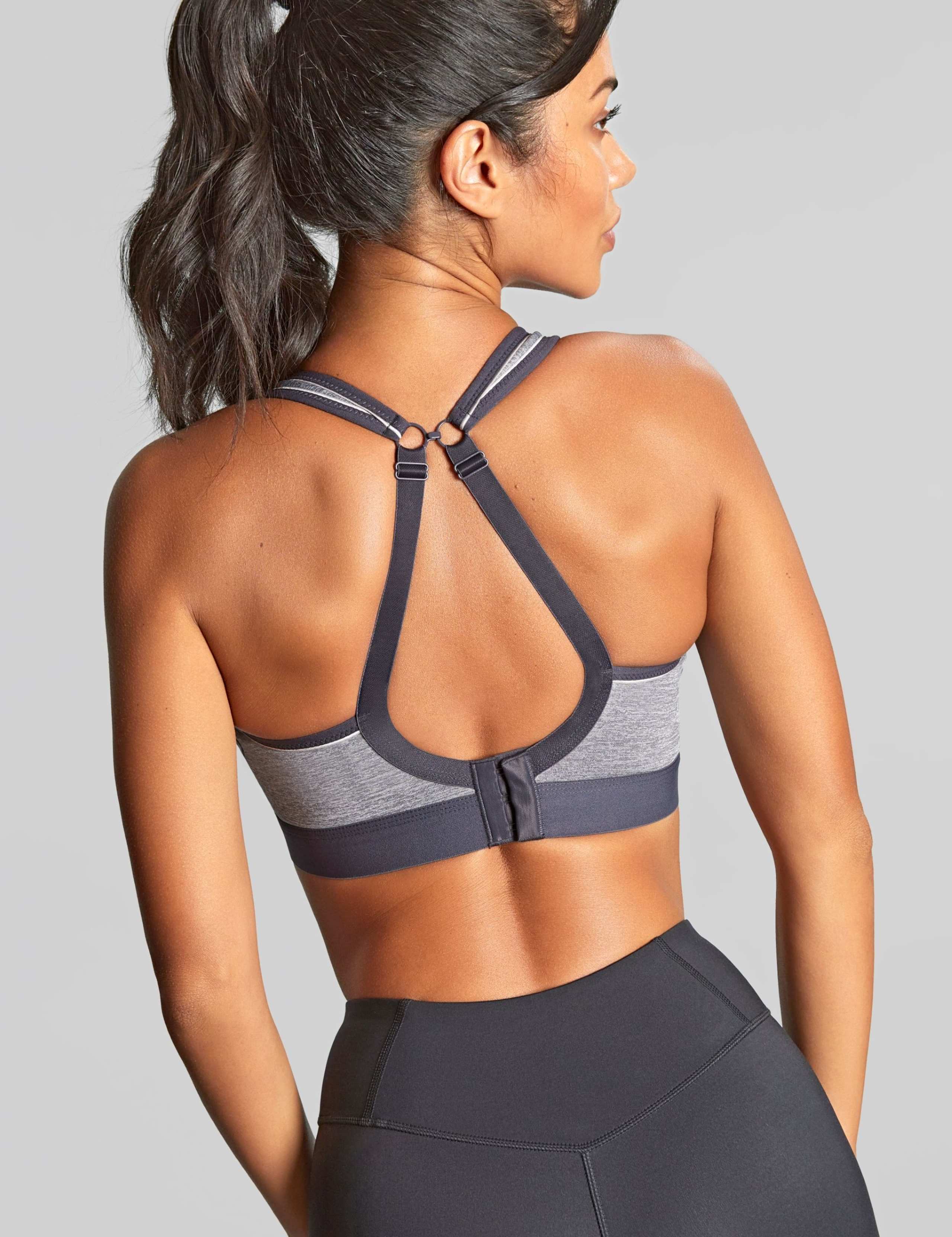 Boundless Non Wired Sports Bra C-J 6 of 8