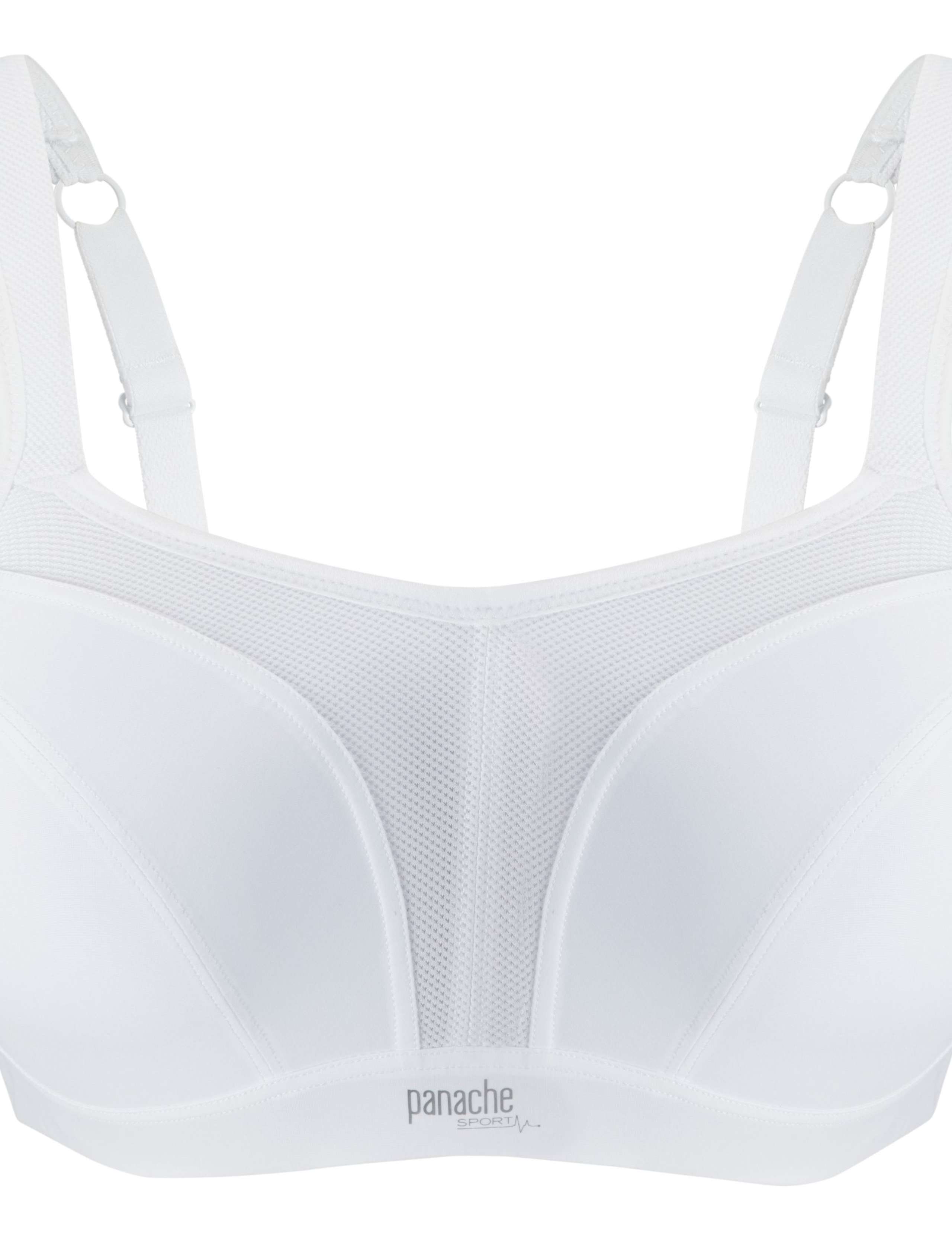 High-Impact Power Wired Sports Bra C-J 2 of 6