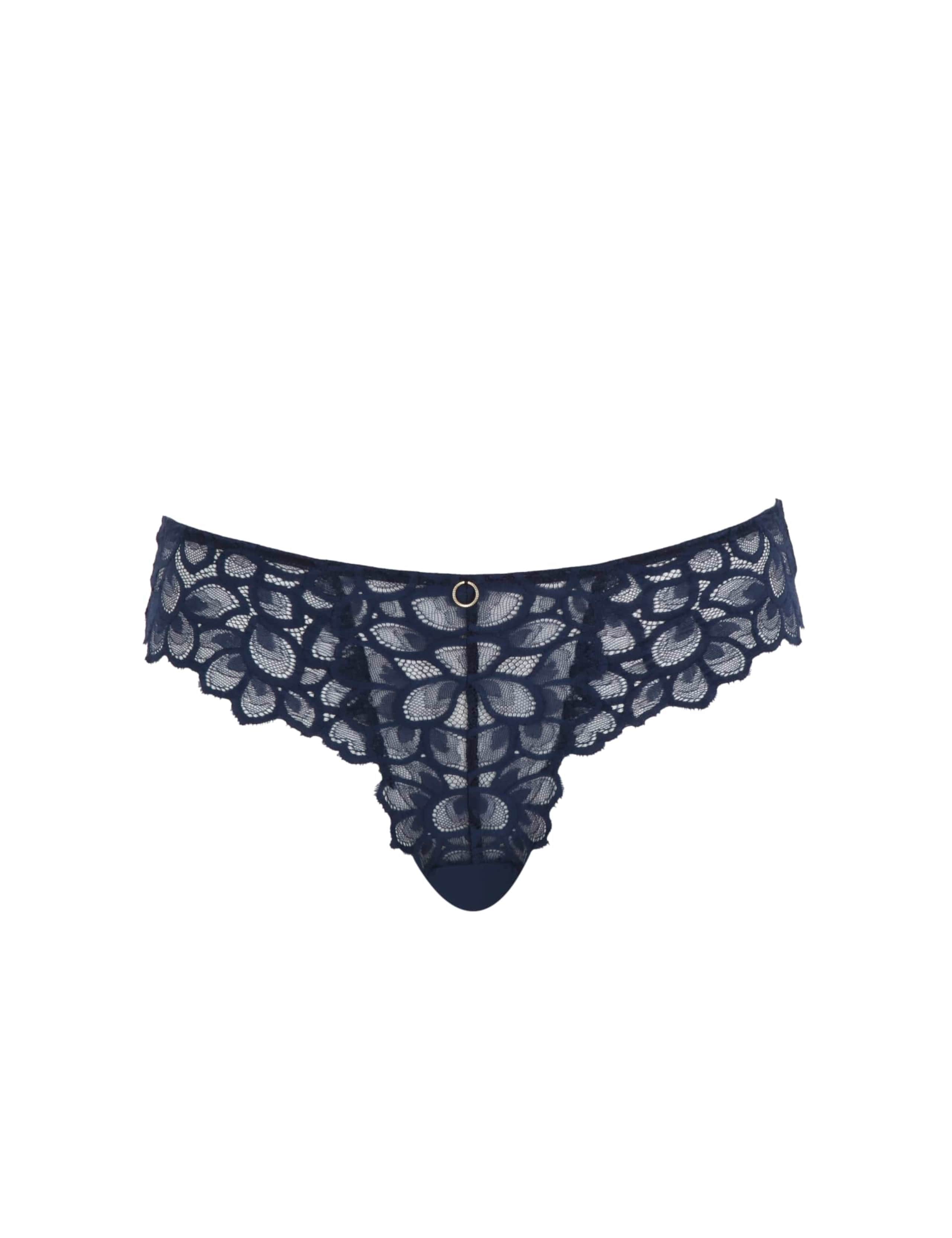 Allure Lace Brazilian Knickers 2 of 6