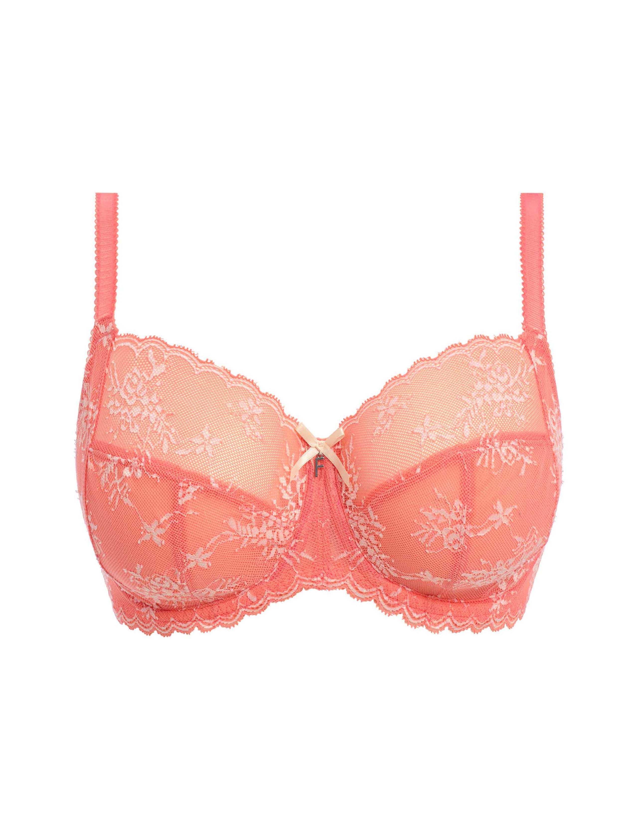 Offbeat Decadence Wired Side Support Bra 2 of 6