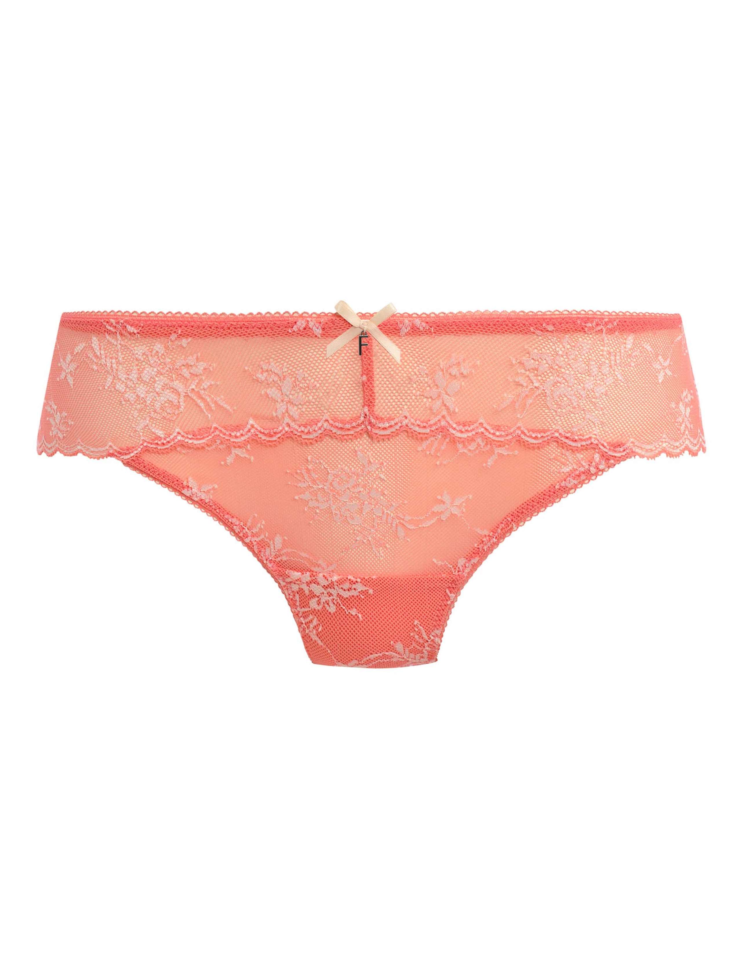 Offbeat Decadence Lace Bikini Knickers 2 of 4