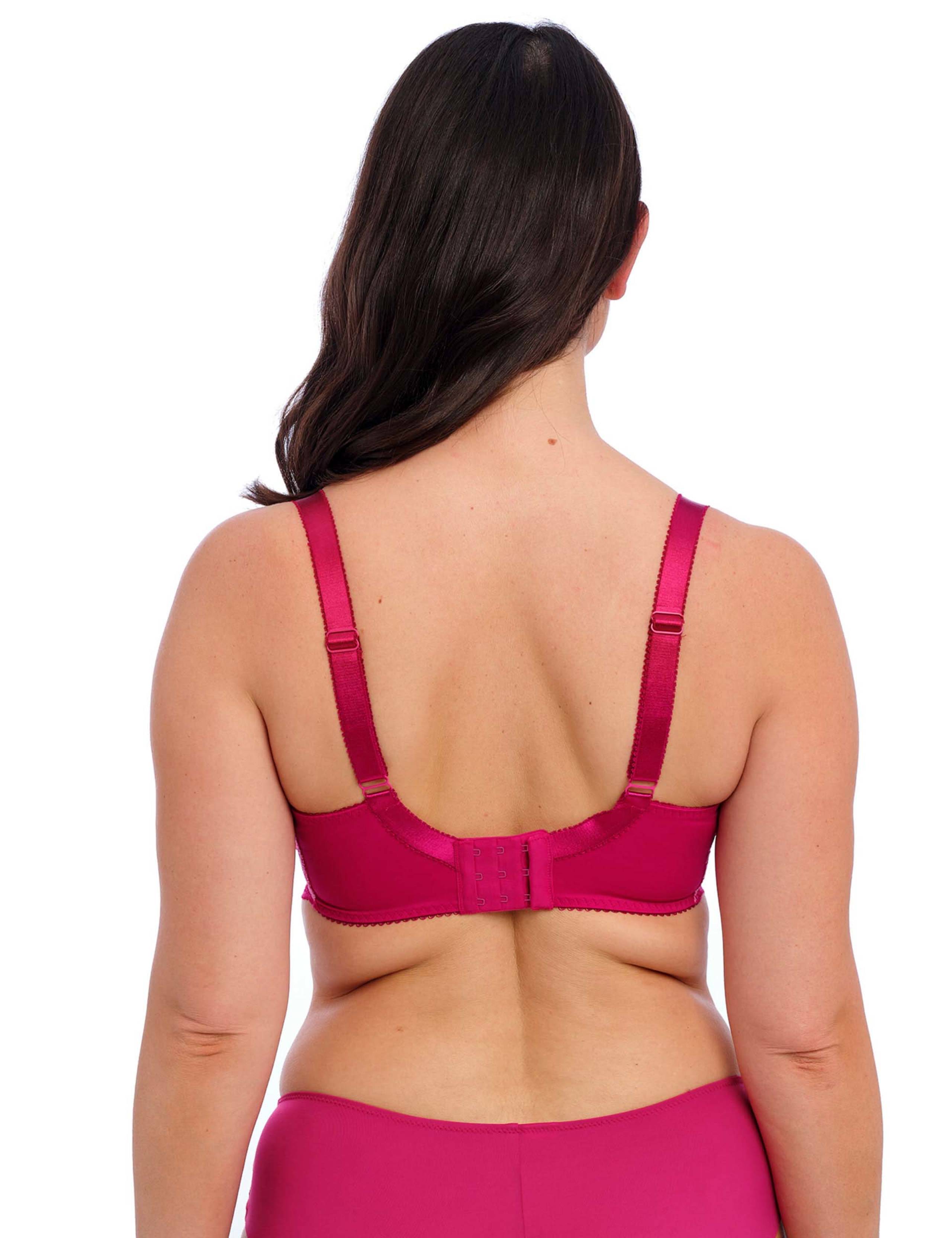 Emmaline Wired Side Support Bra (DD-GG) 3 of 4