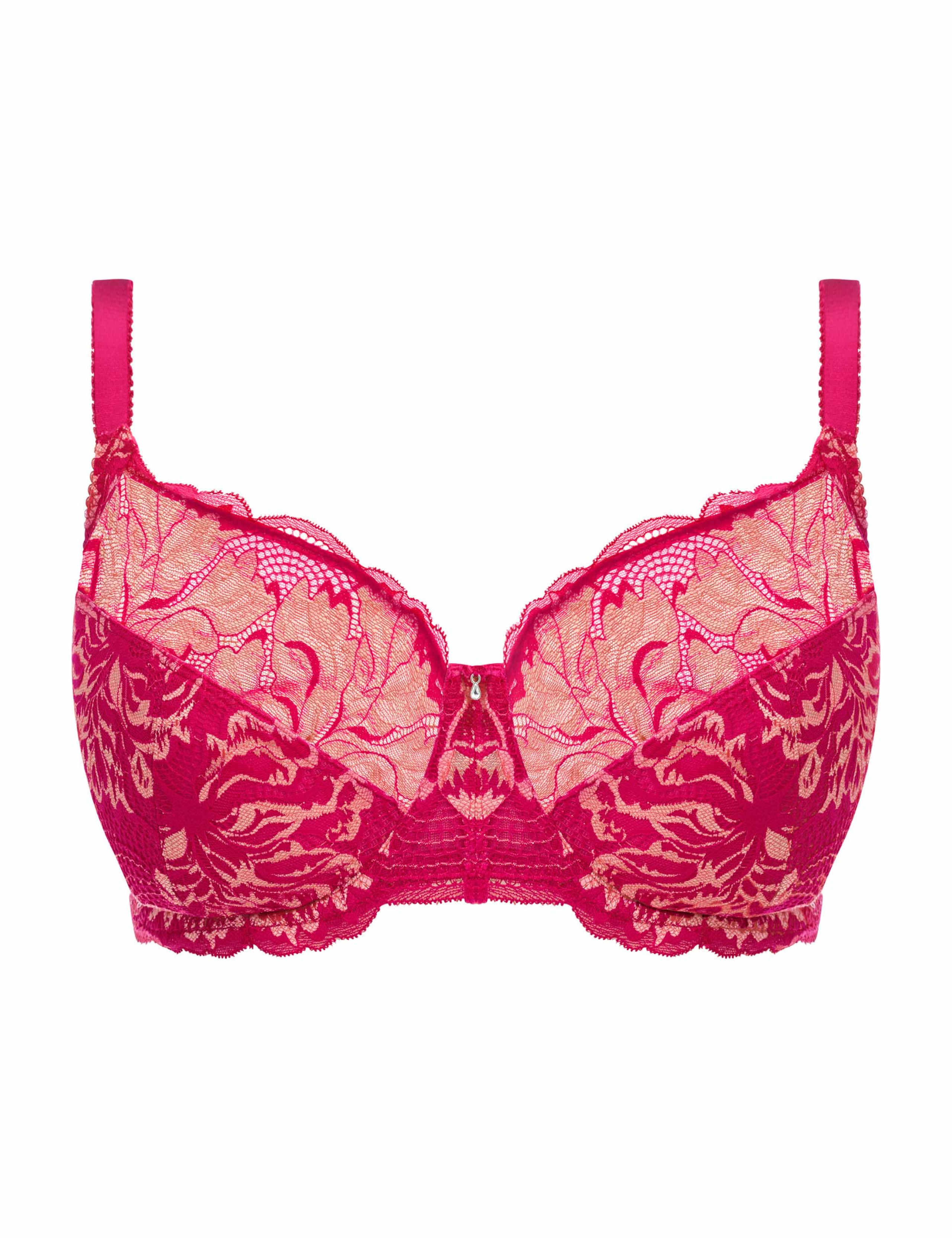Emmaline Wired Side Support Bra (DD-GG) 2 of 4