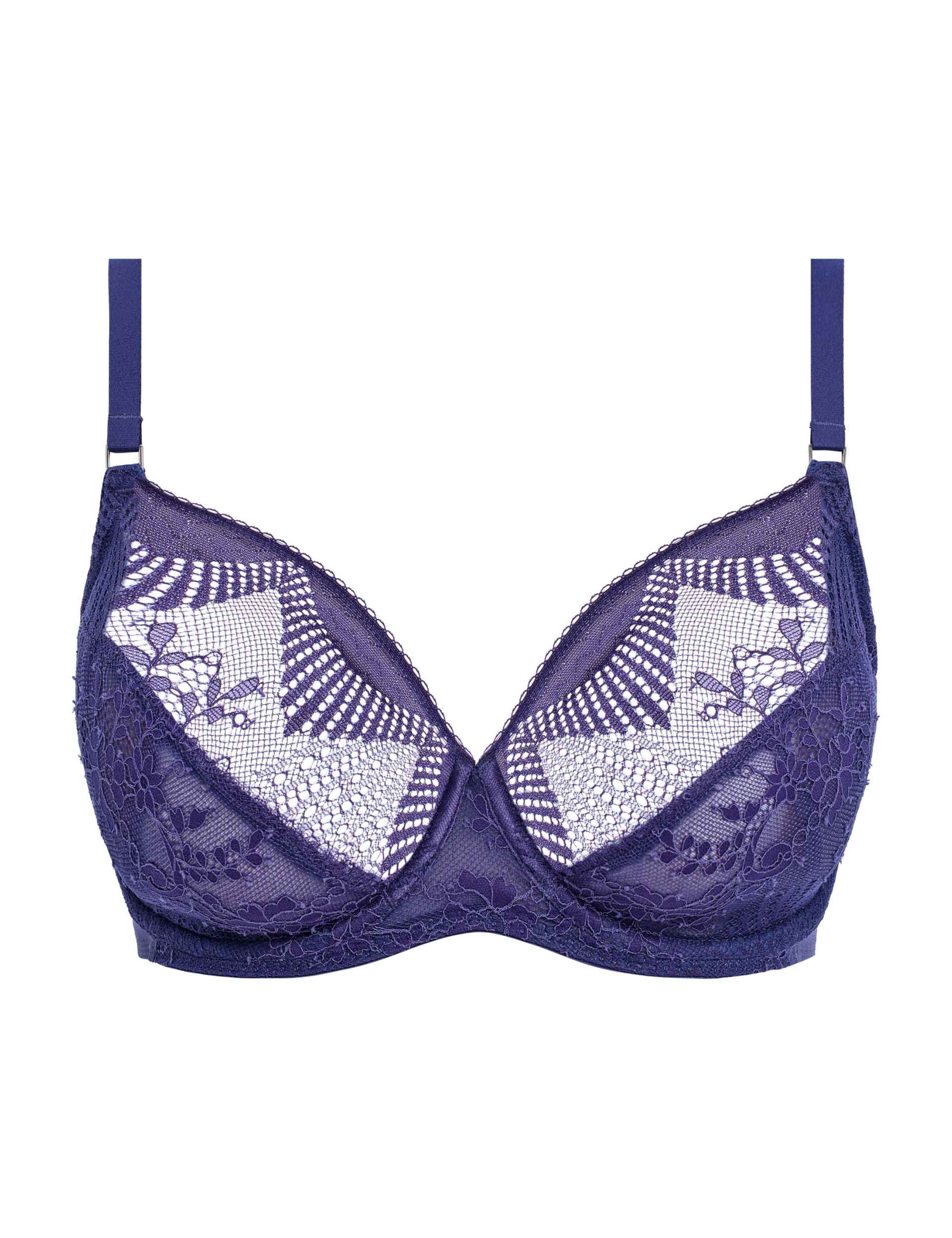 Sensu Lace Wired Bra (A-E) 2 of 4