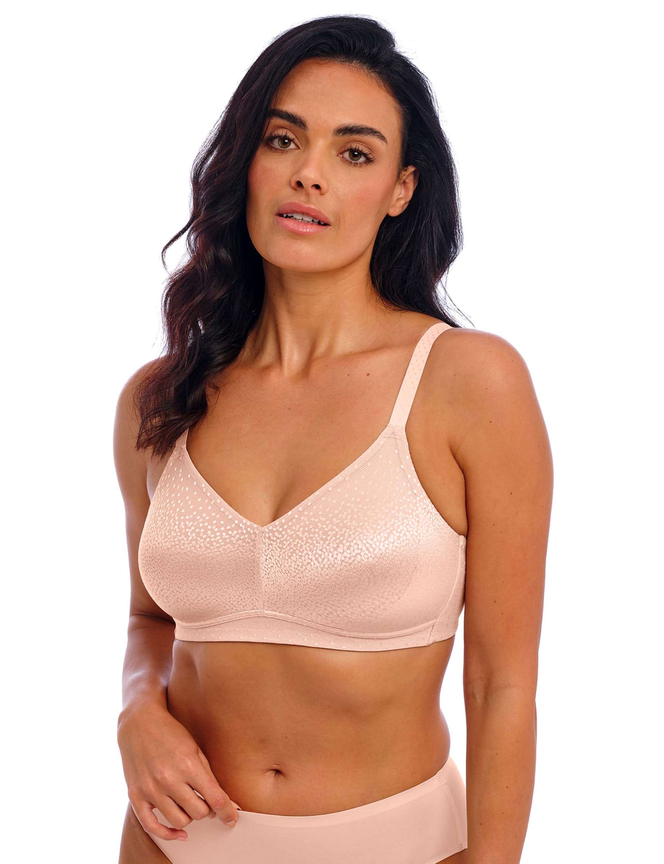 Back Appeal Non Wired Bra 1 of 5