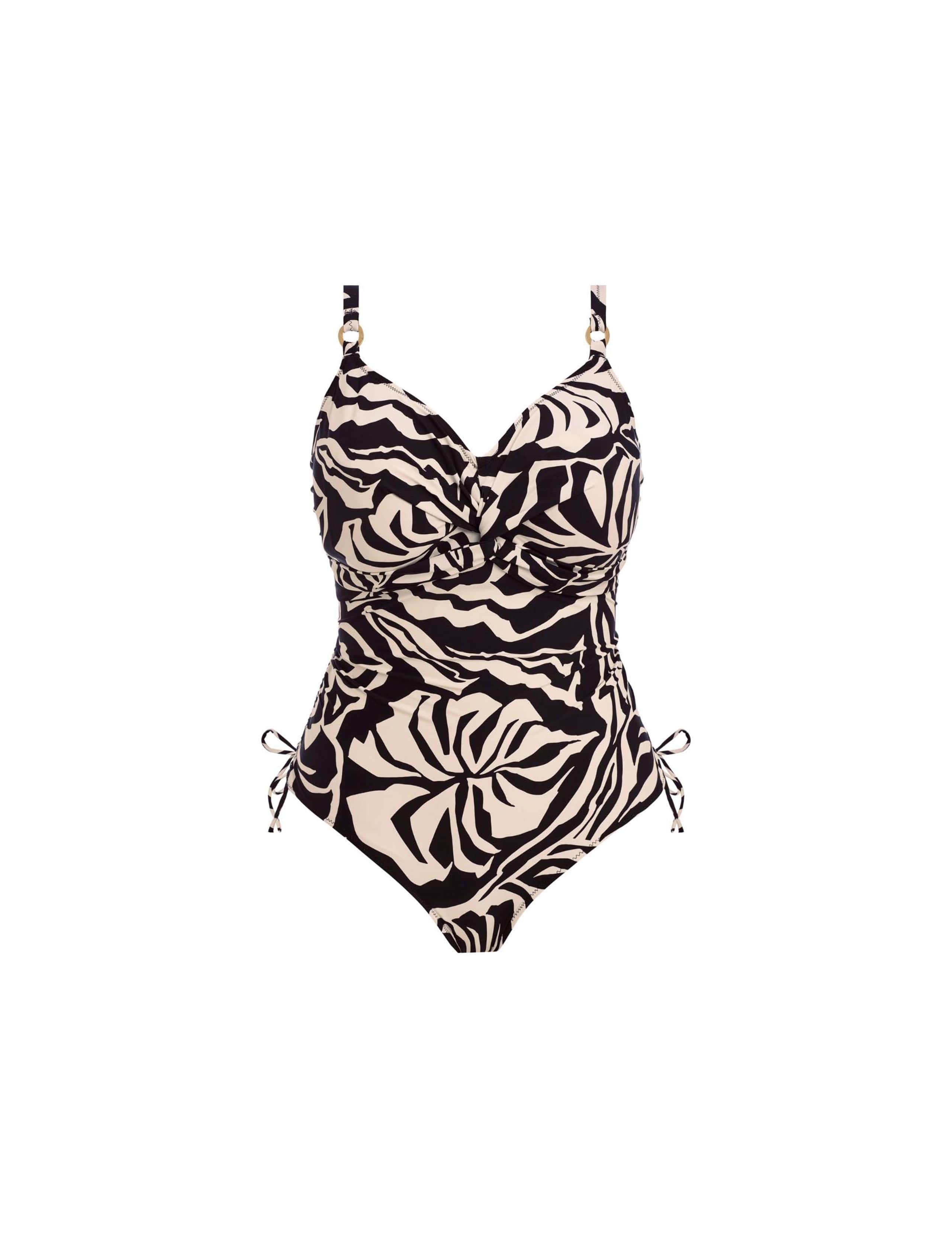 Aruba Nights Wired Twist Front Swimsuit 2 of 5
