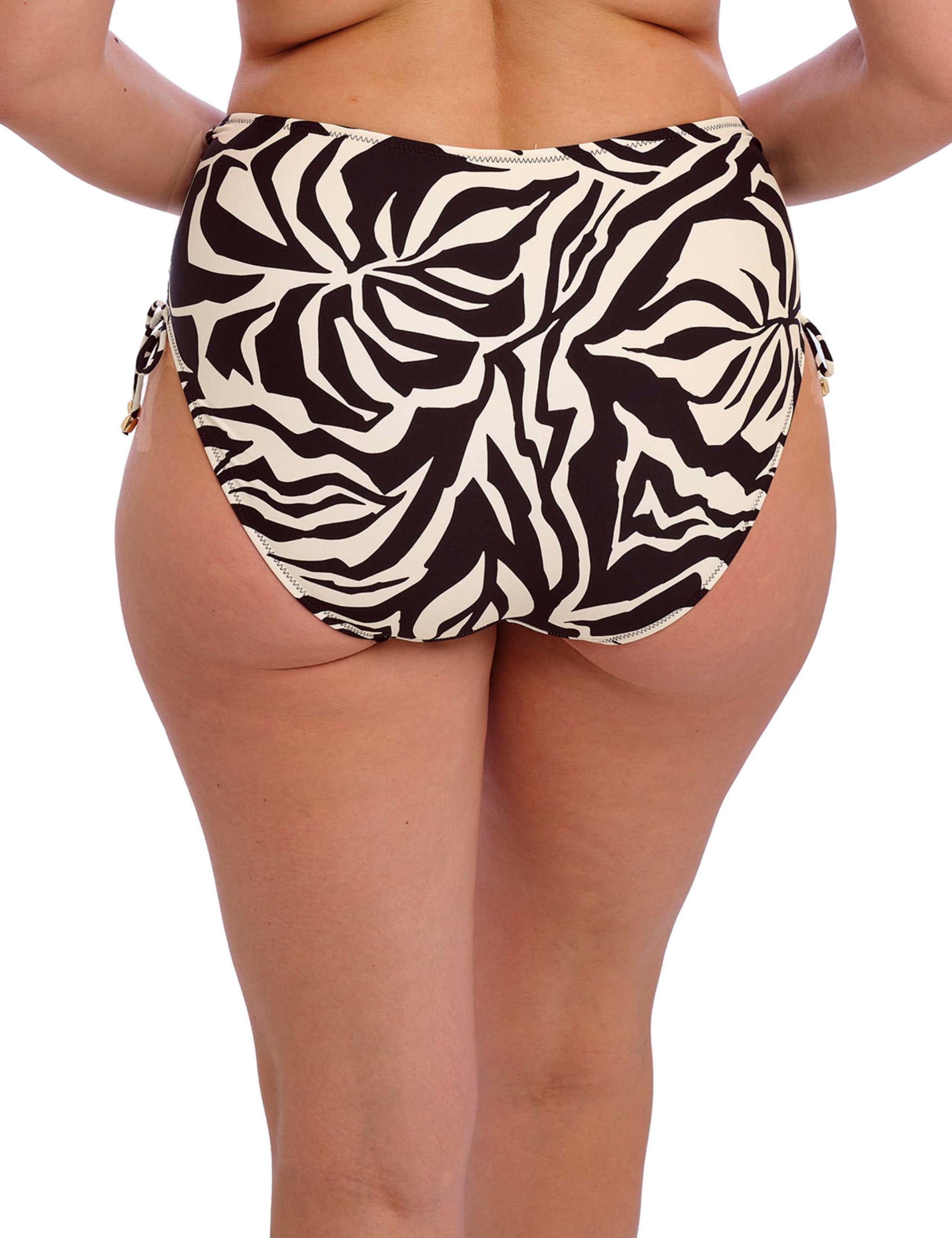 Aruba Nights Printed High Waisted Bikini Bottoms 4 of 6