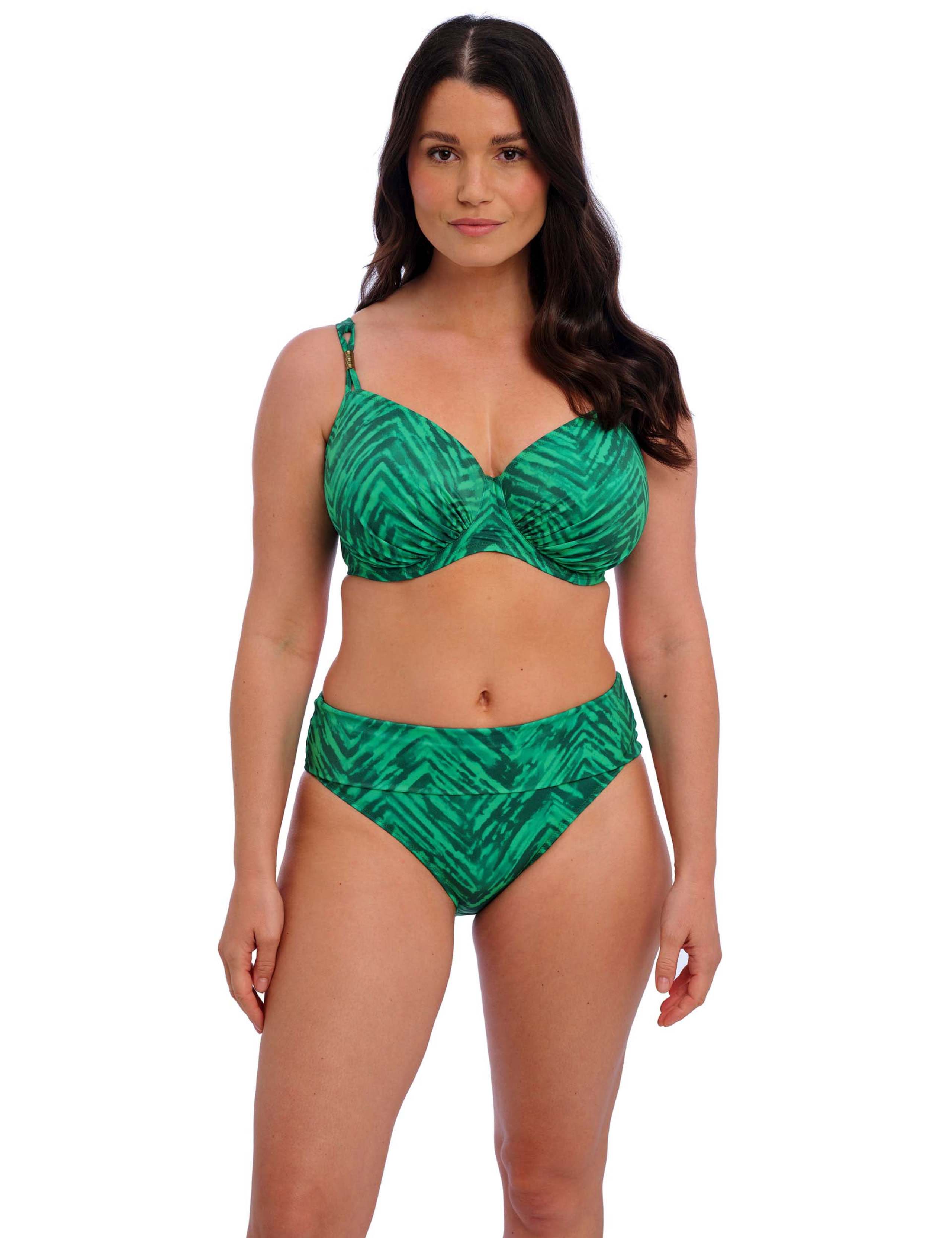 Punta Mita Printed Wired Bikini Top D-H 6 of 6
