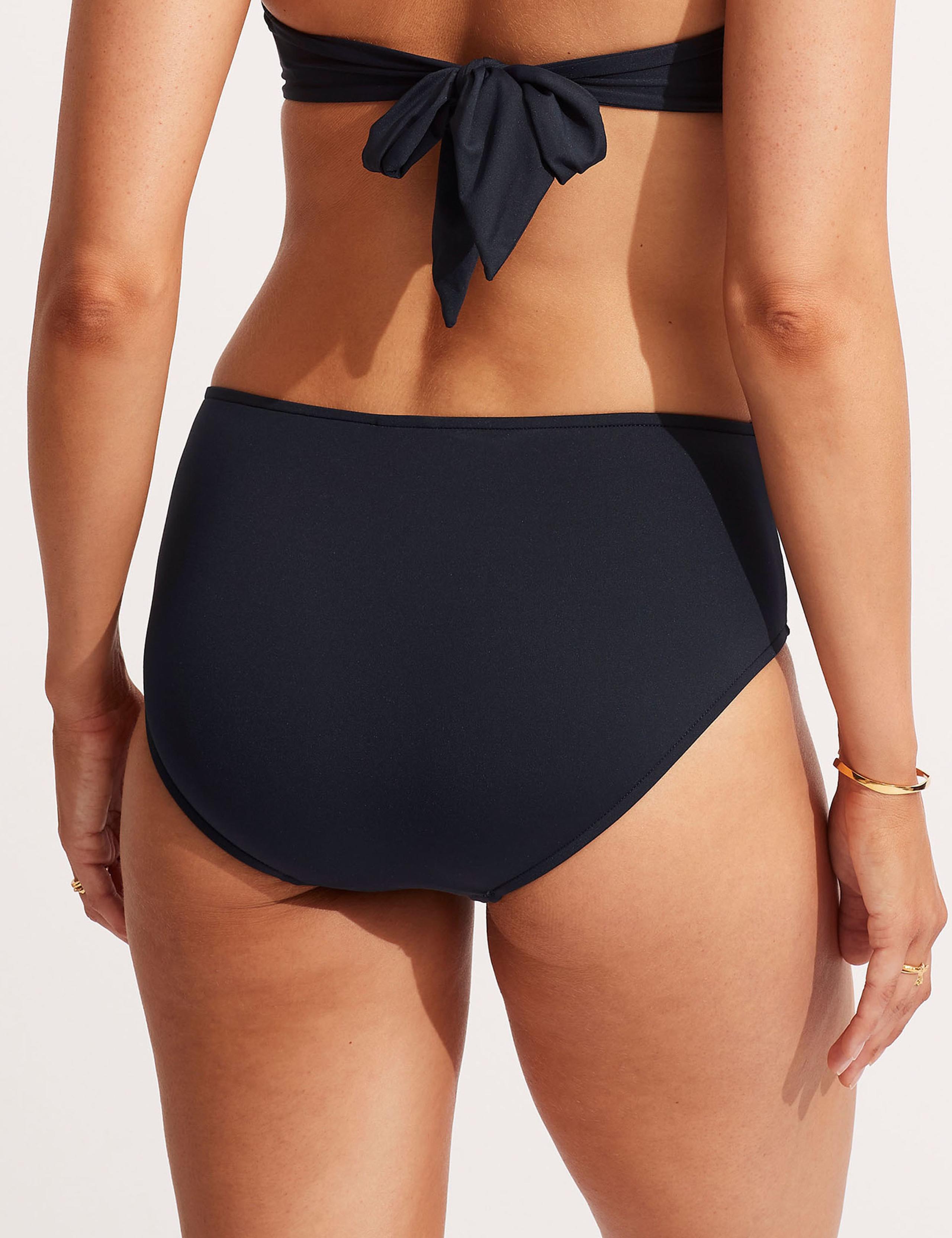 Collective Gathered Front Bikini Bottoms 3 of 5