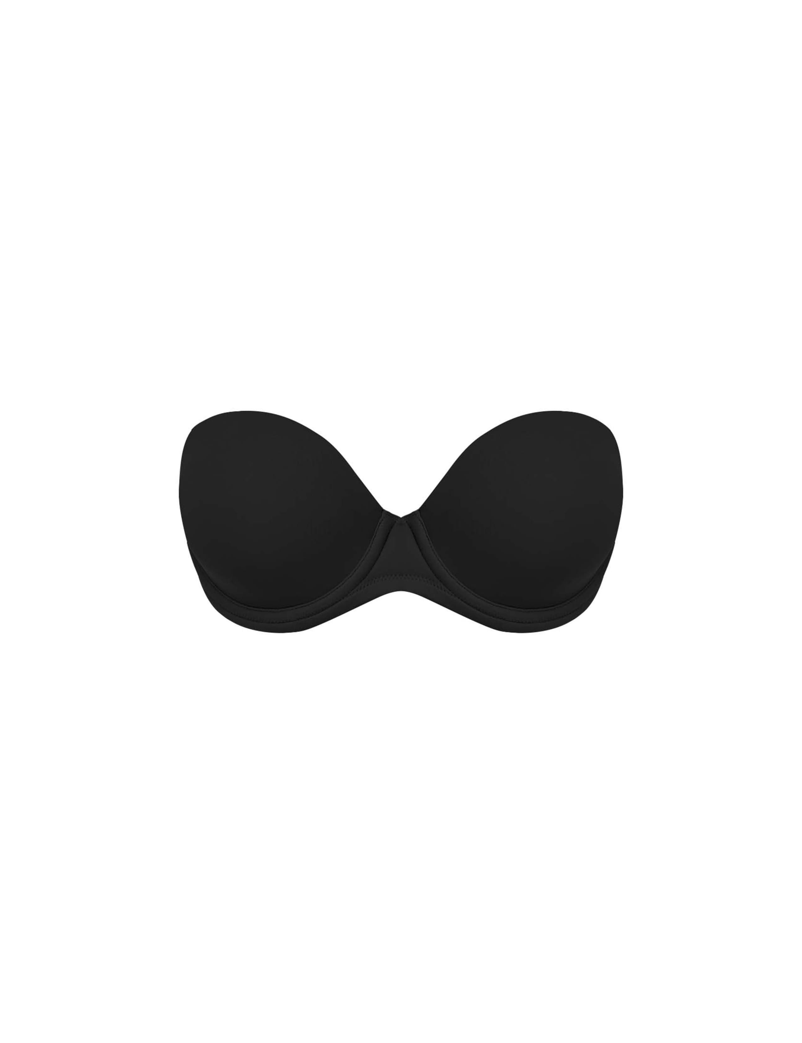 Red Carpet Wired Multiway Strapless Bra C-G 2 of 7
