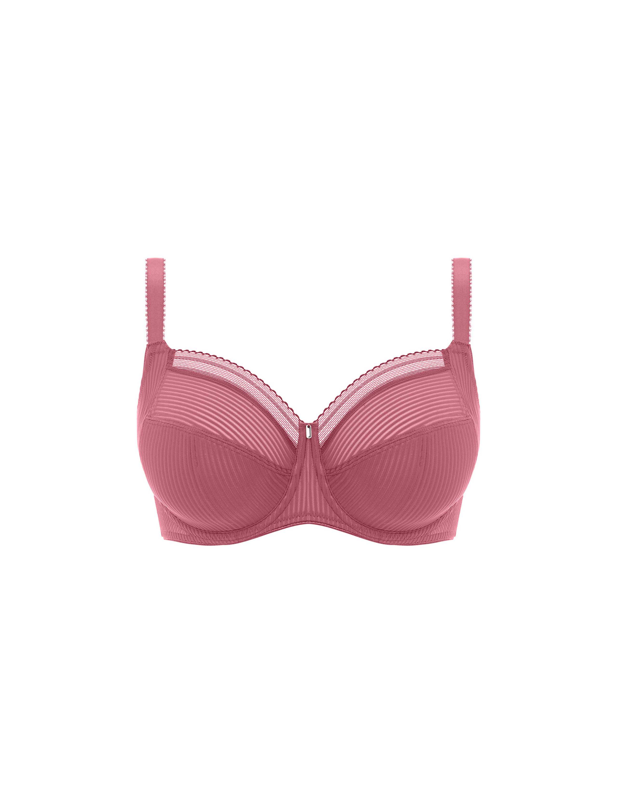 Fusion Wired Full Cup Side Support Bra D-HH 2 of 5