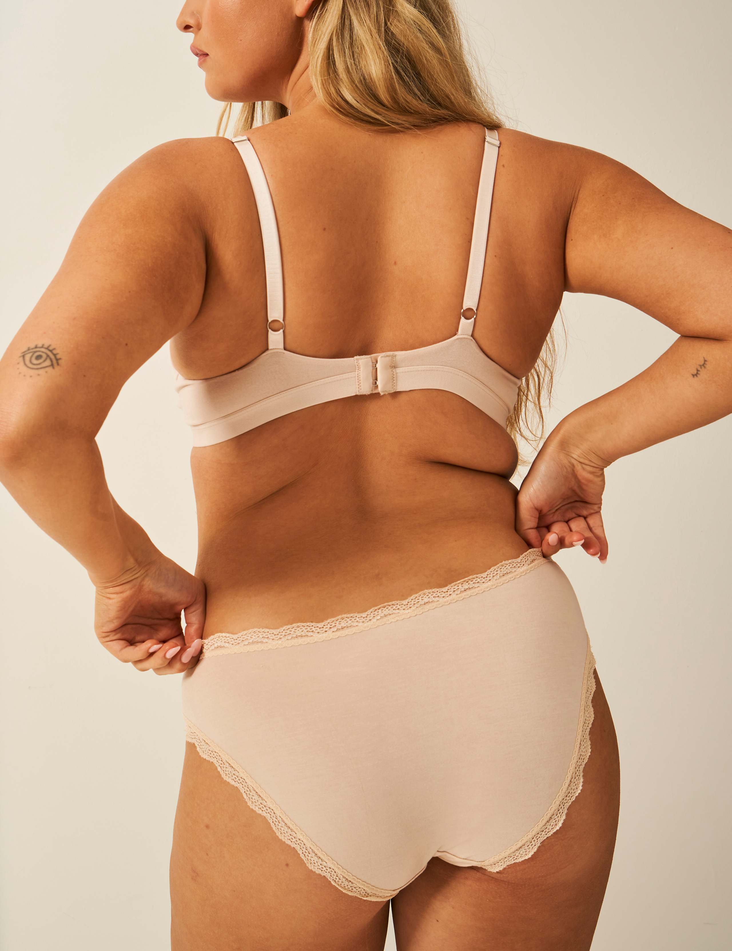 4pk Bikini Knickers 8 of 8