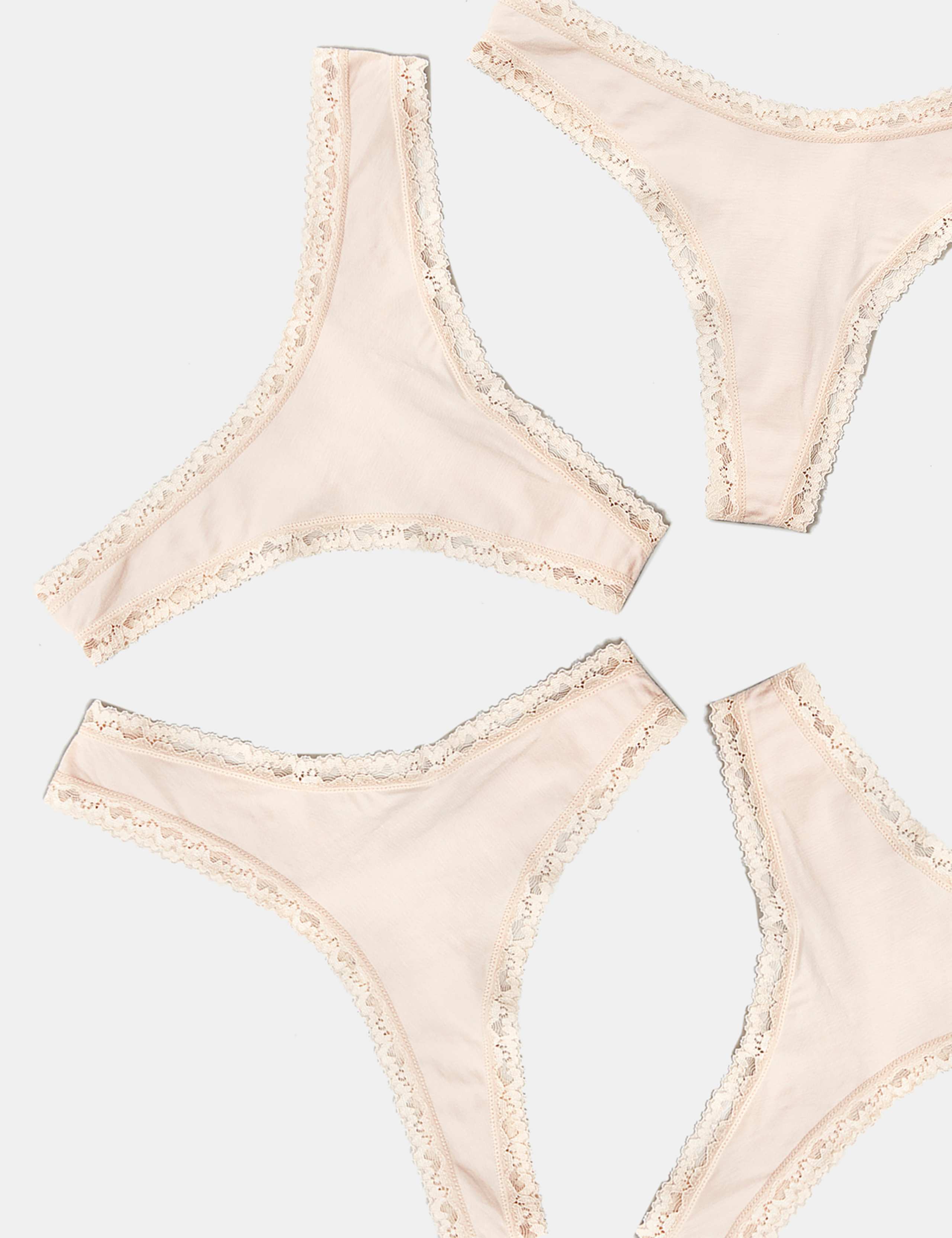 4pk Modal Rich Thongs 6 of 8
