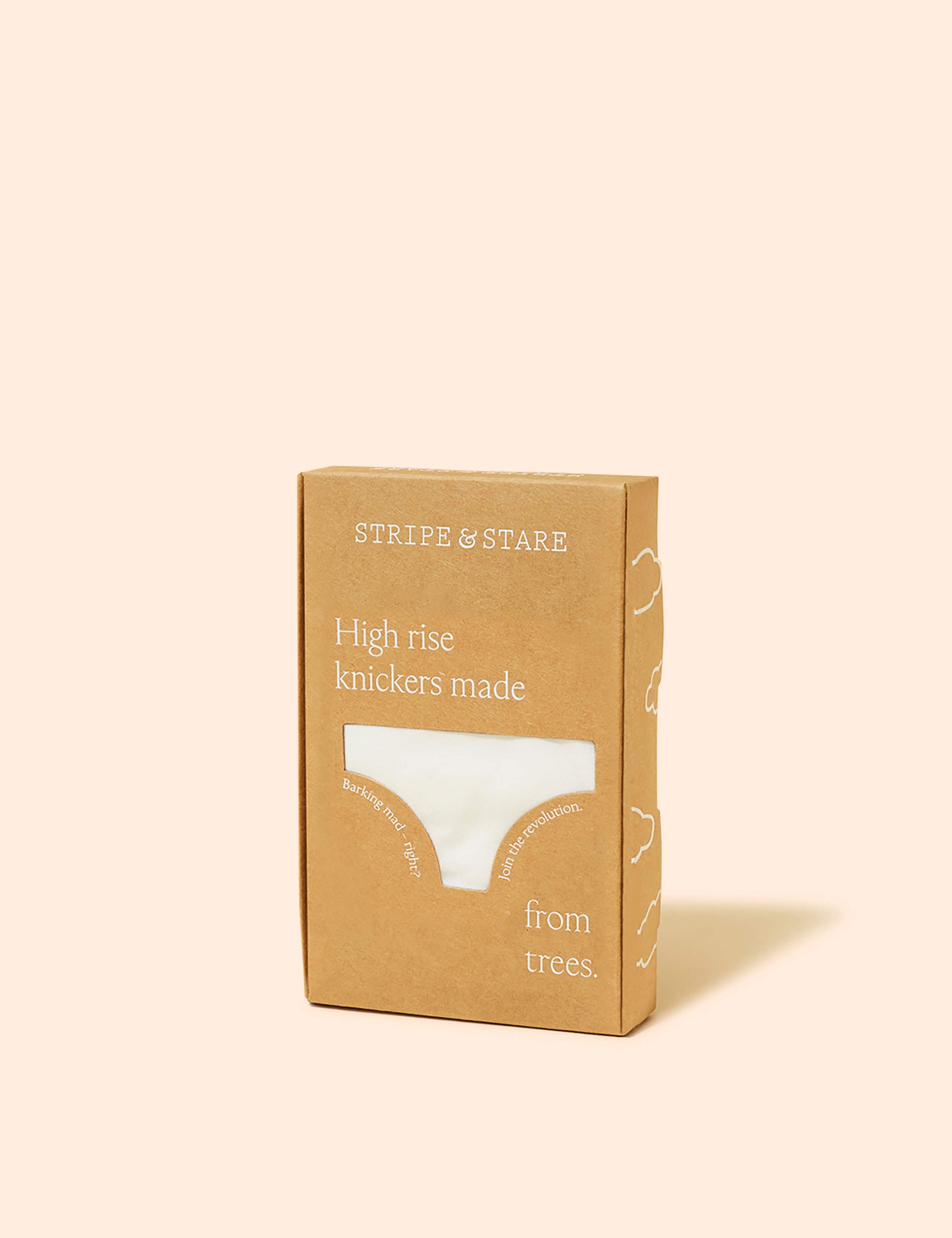 High Waisted Full Briefs 6 of 7