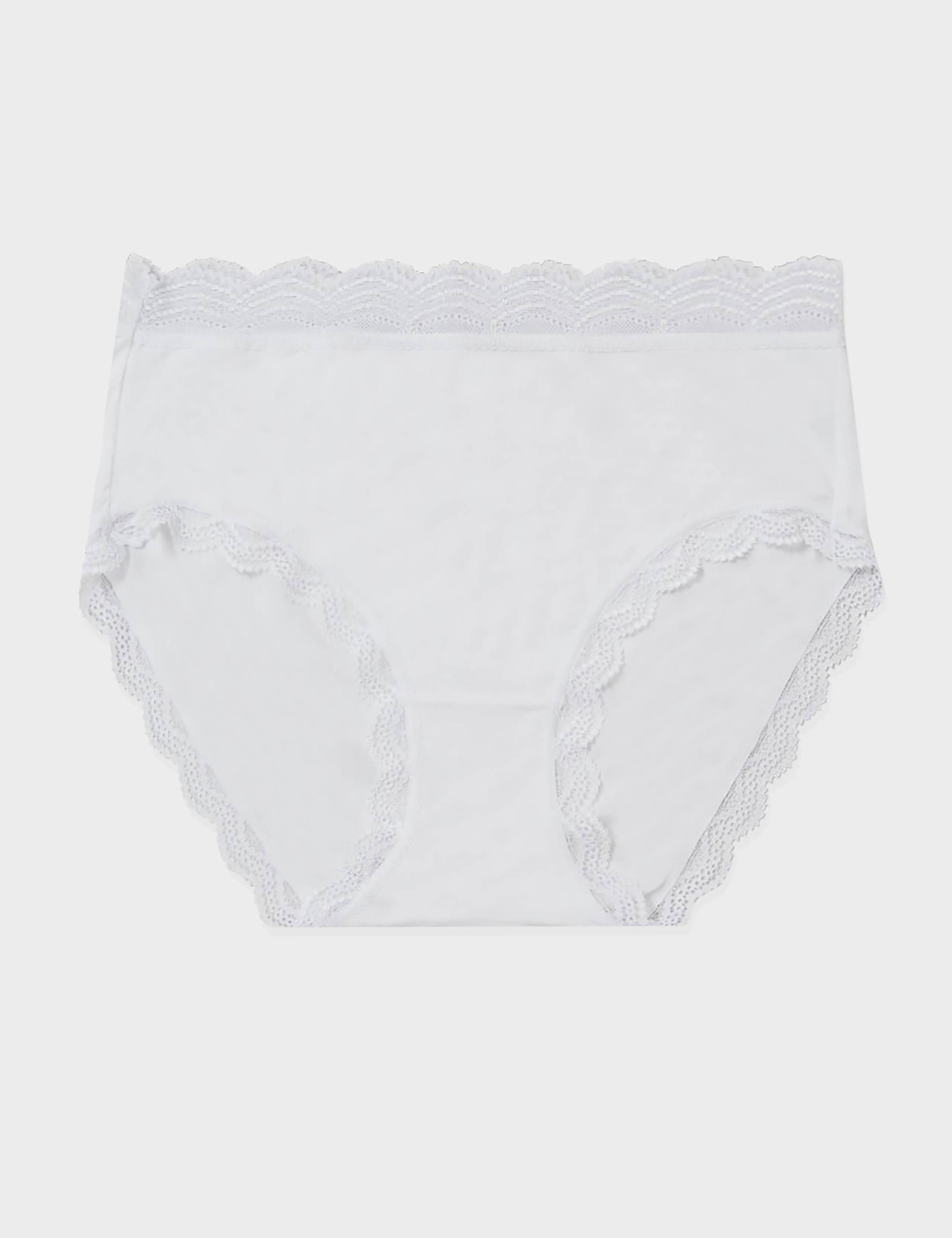 High Waisted Full Briefs 2 of 7