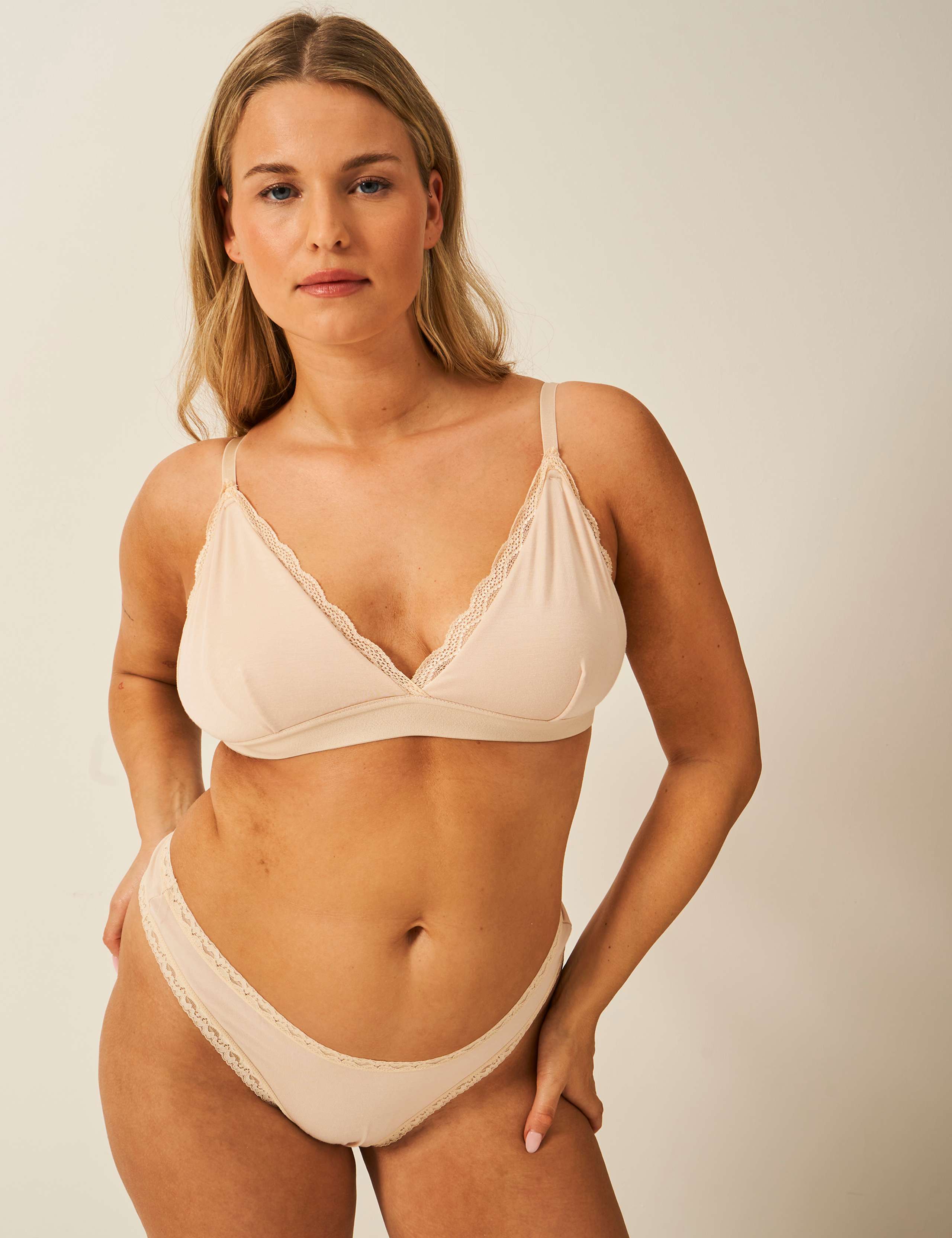 Modal Rich Thong 7 of 7