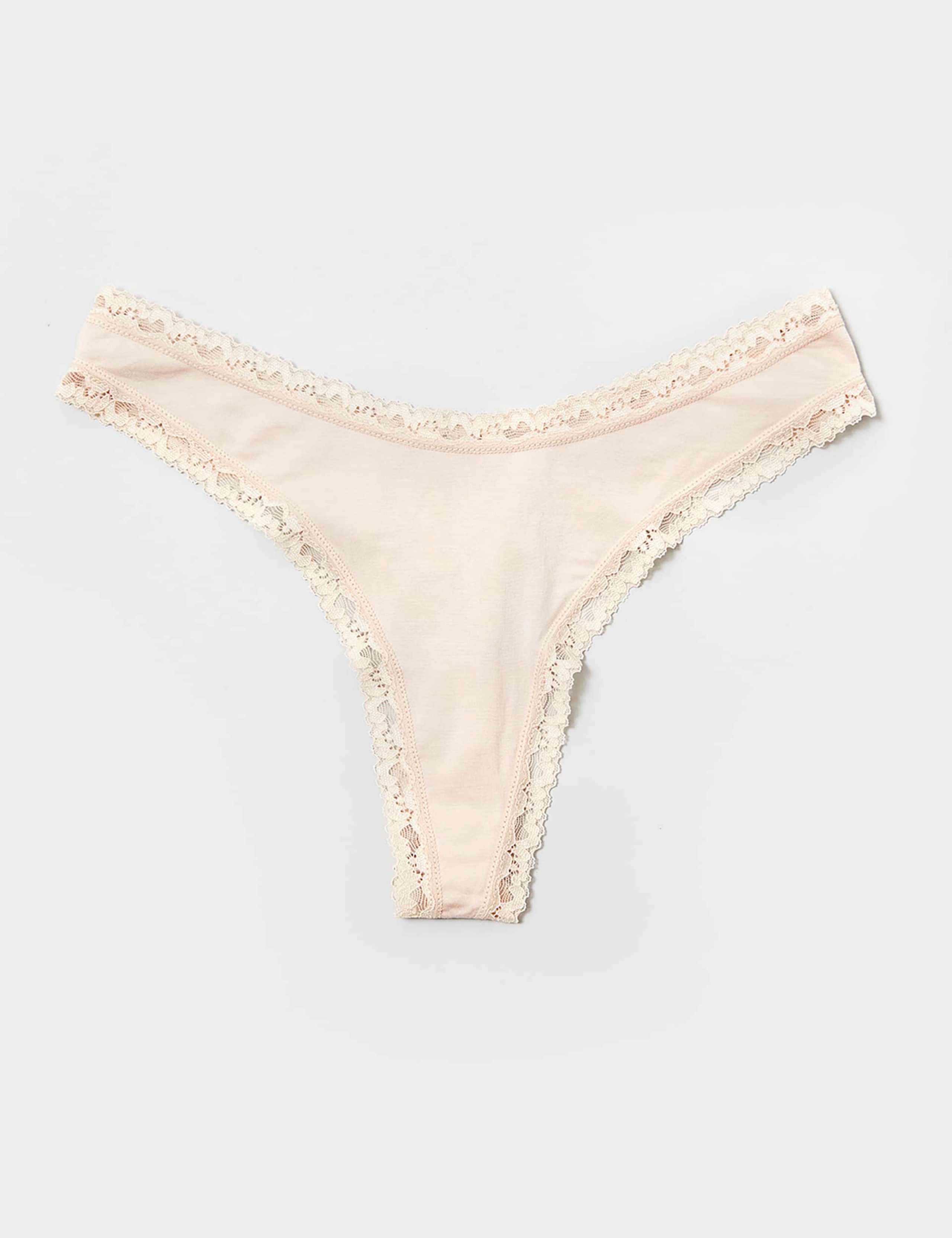Modal Rich Thong 2 of 7