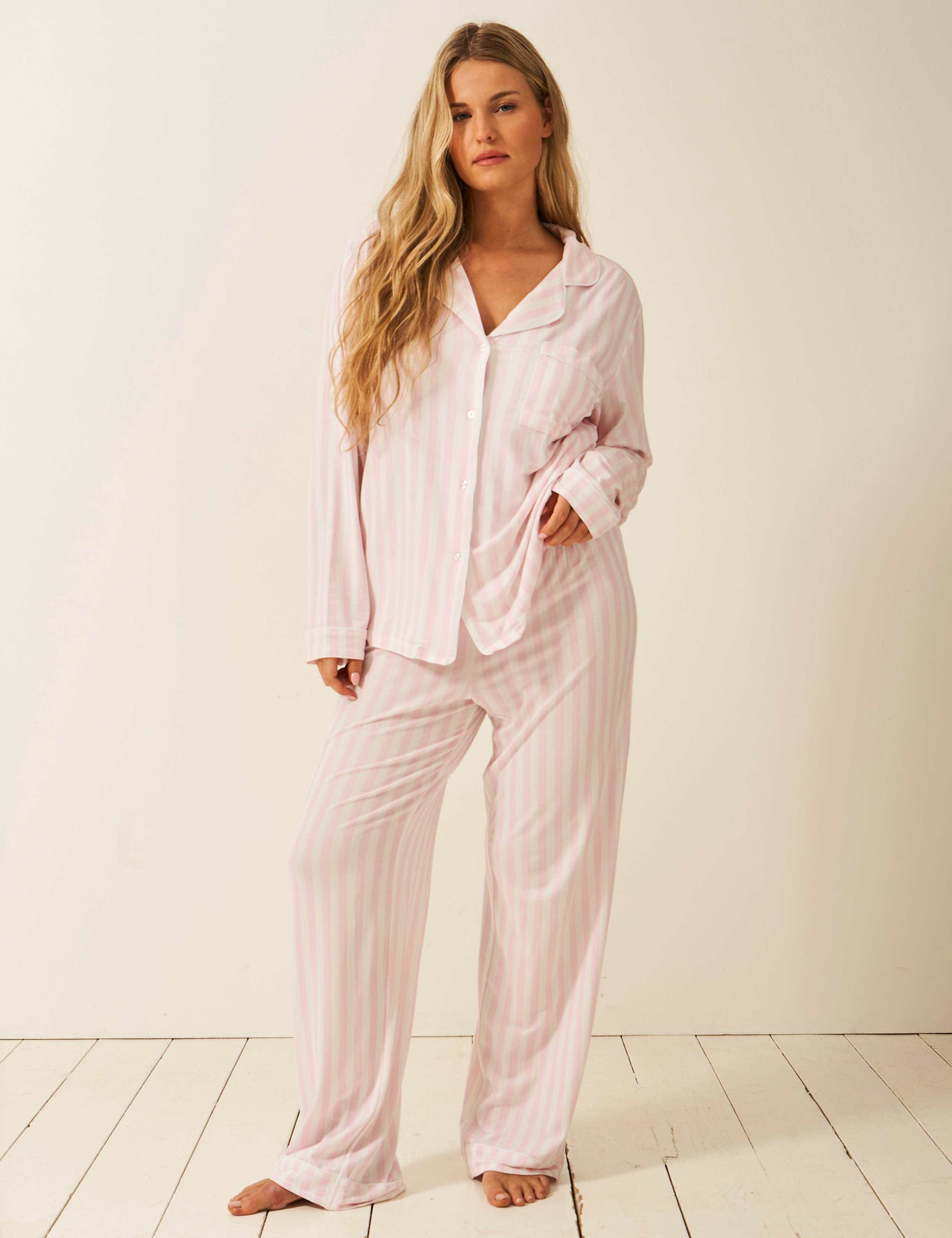 Striped Pyjama Set 1 of 5