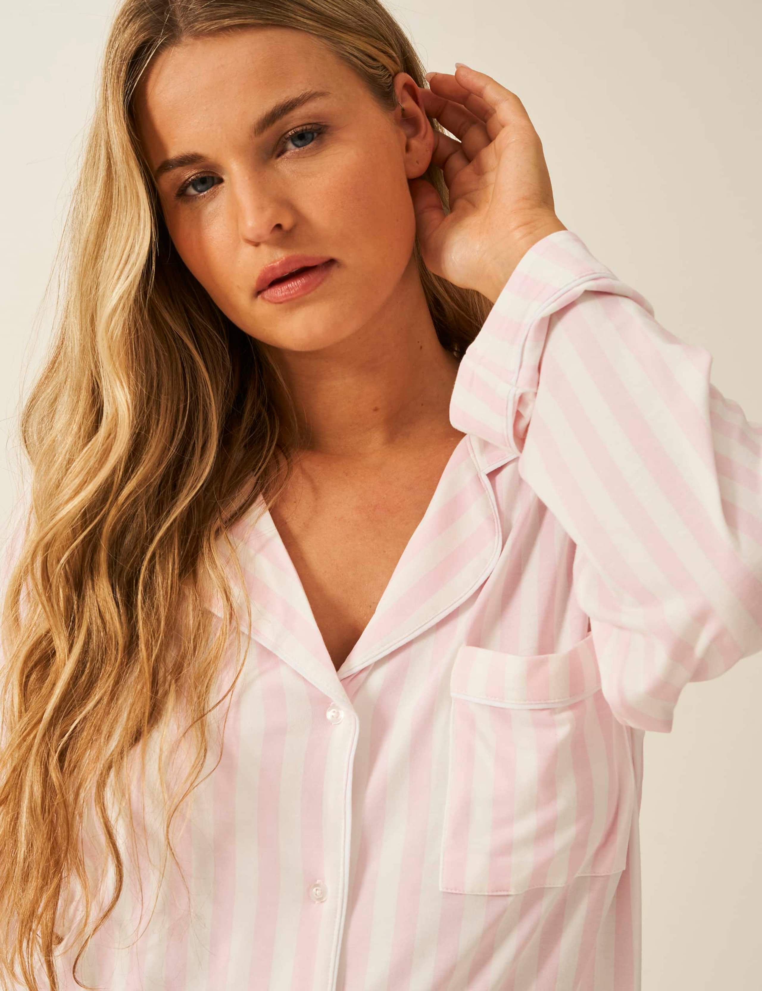 Striped Pyjama Set 3 of 5