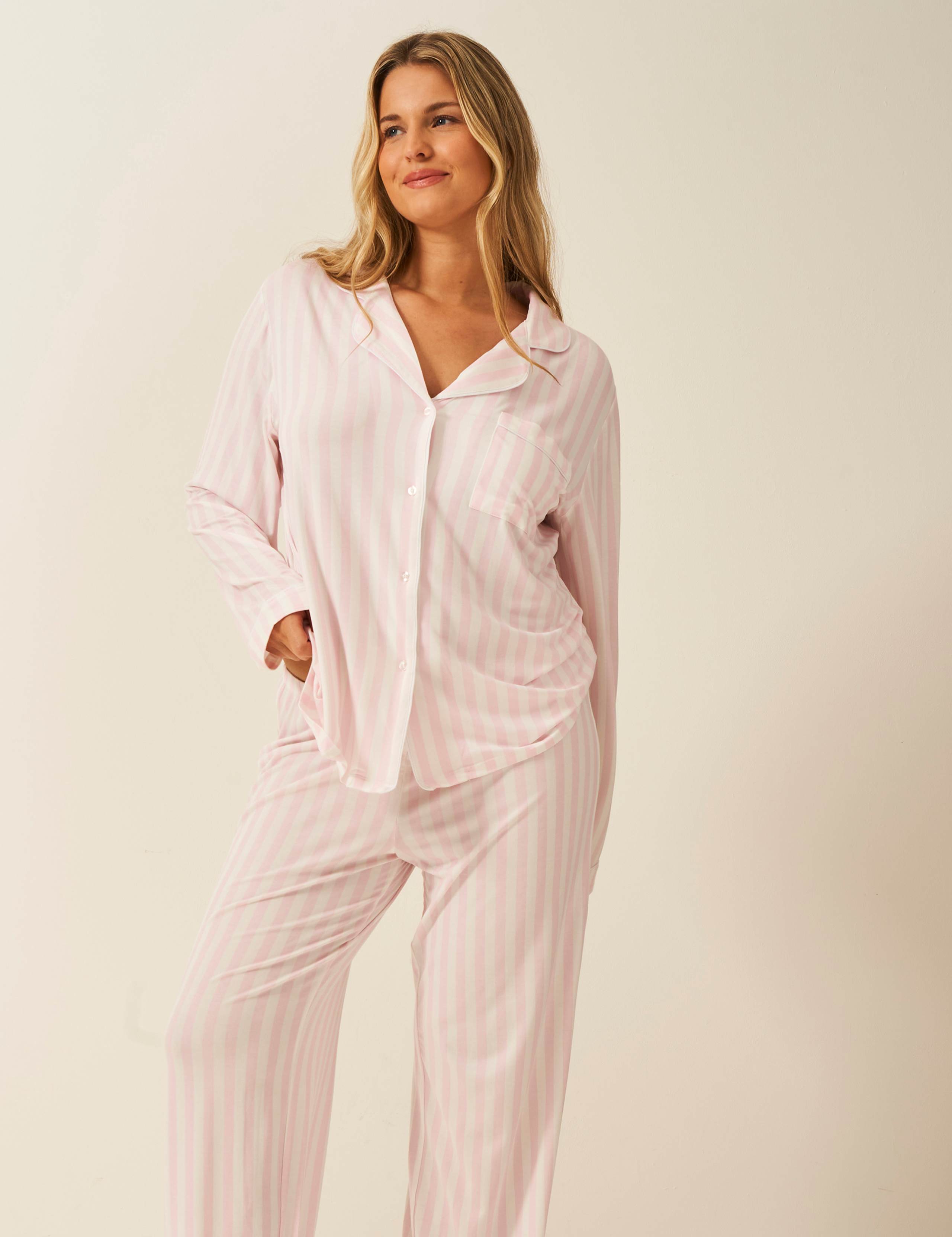 Striped Pyjama Set 4 of 5