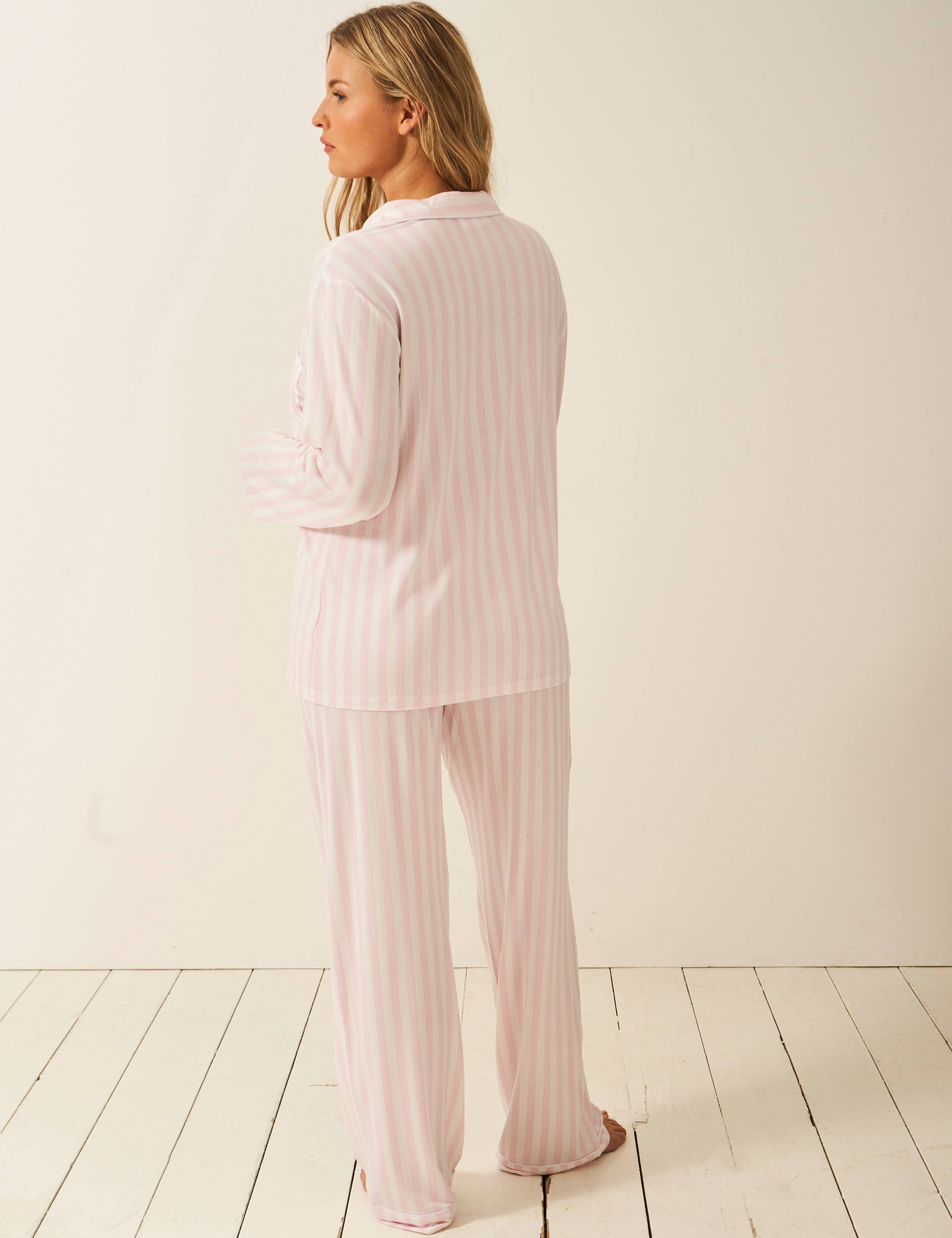 Striped Pyjama Set 5 of 5