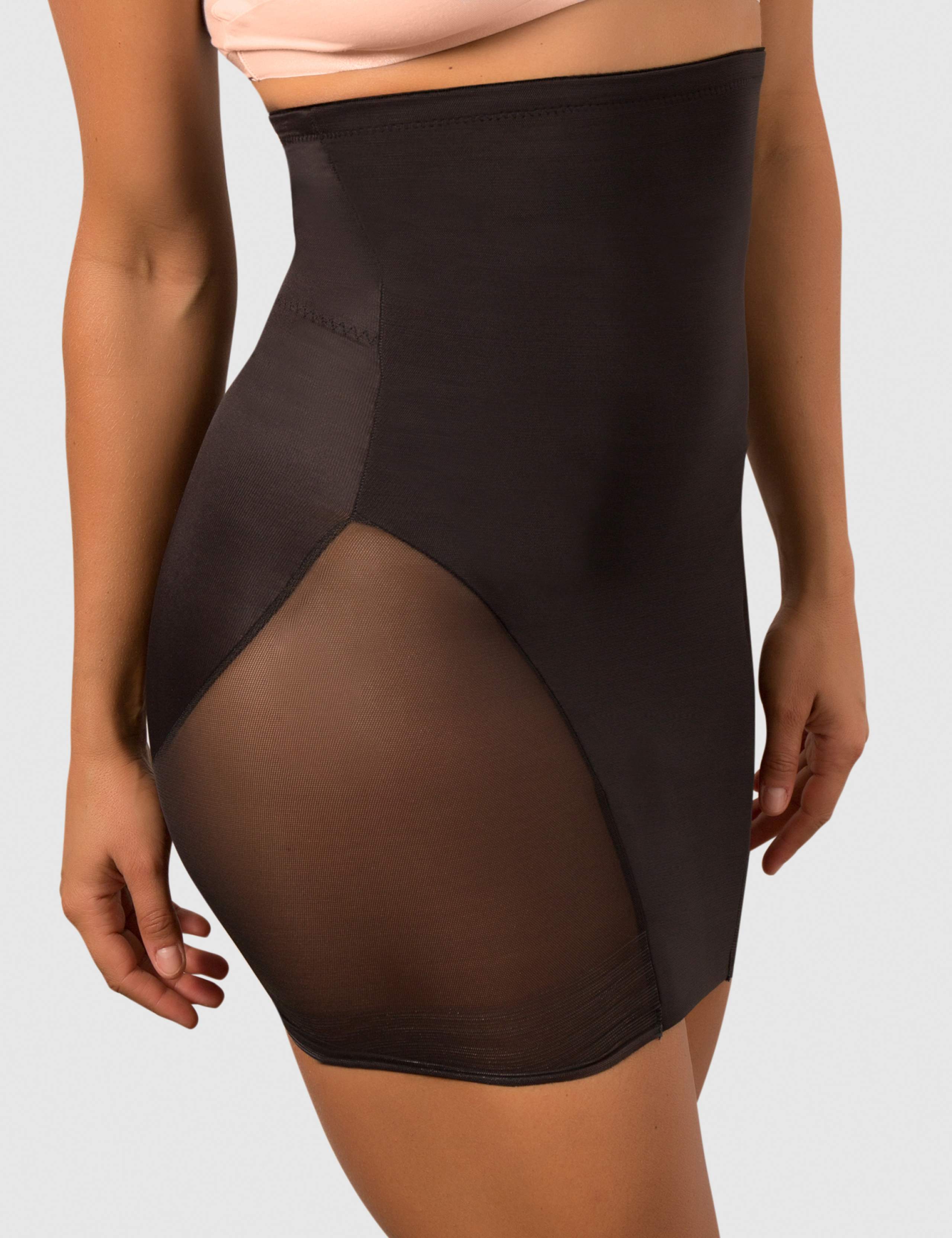 Extra Firm Control Sheer Shaping Slip 4 of 5