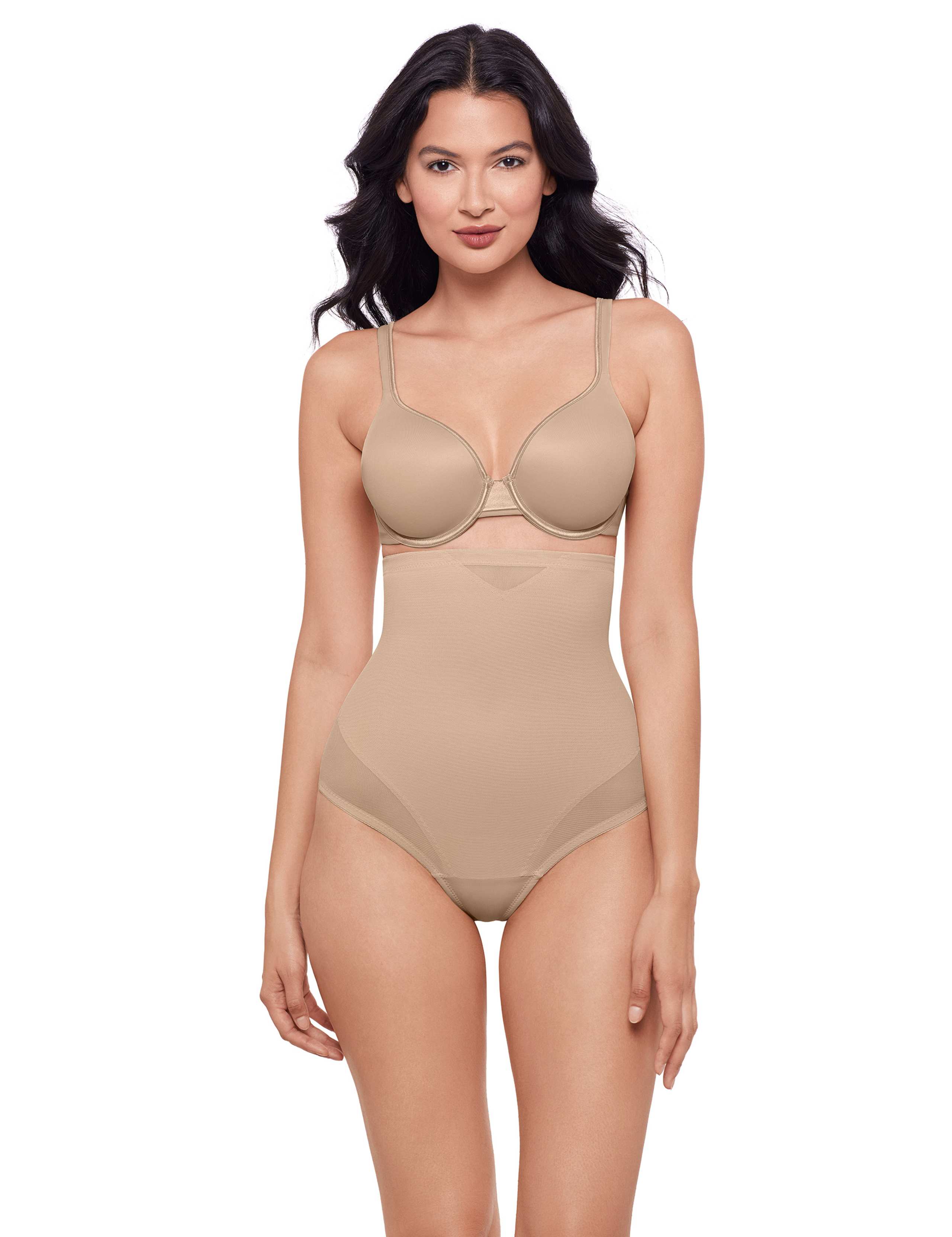 Extra Firm Control High-Rise Shaping Thong 1 of 4