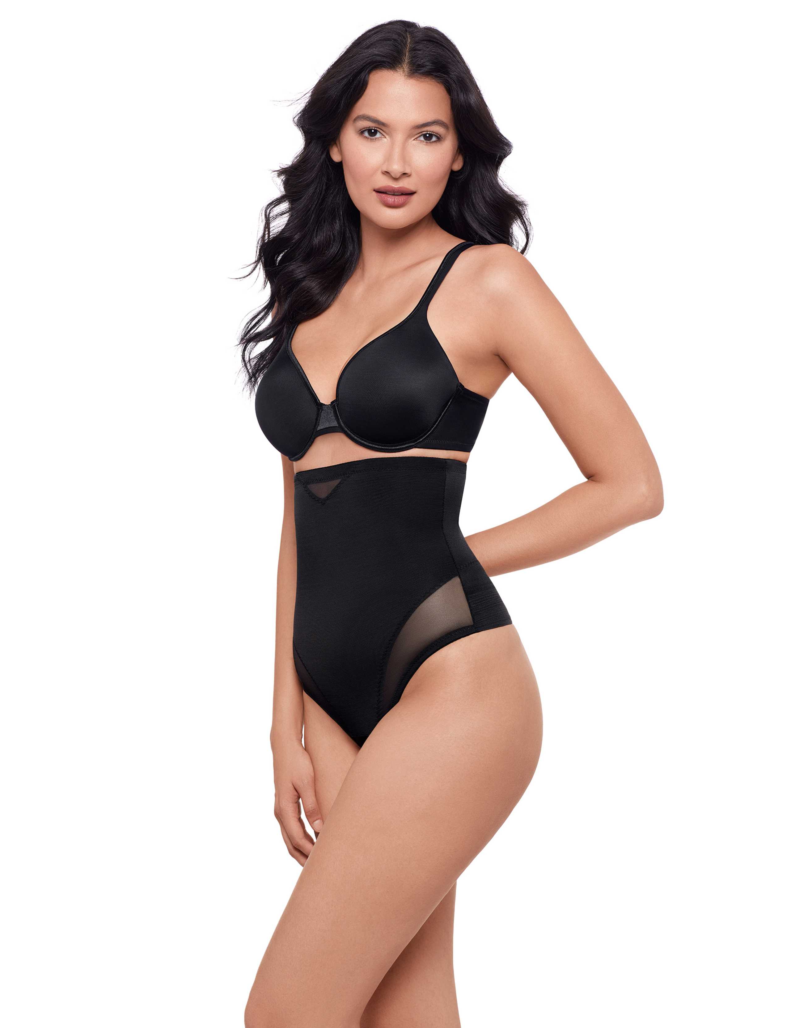 Extra Firm Control High-Rise Shaping Thong 3 of 4