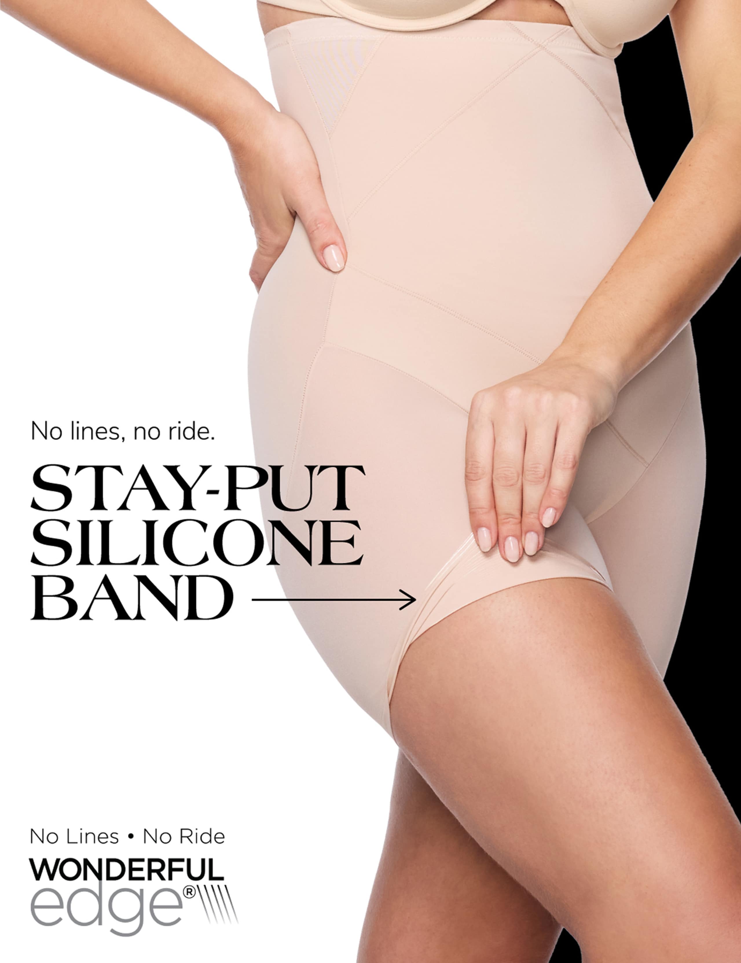 Extra Firm Control Shaping Body 4 of 4