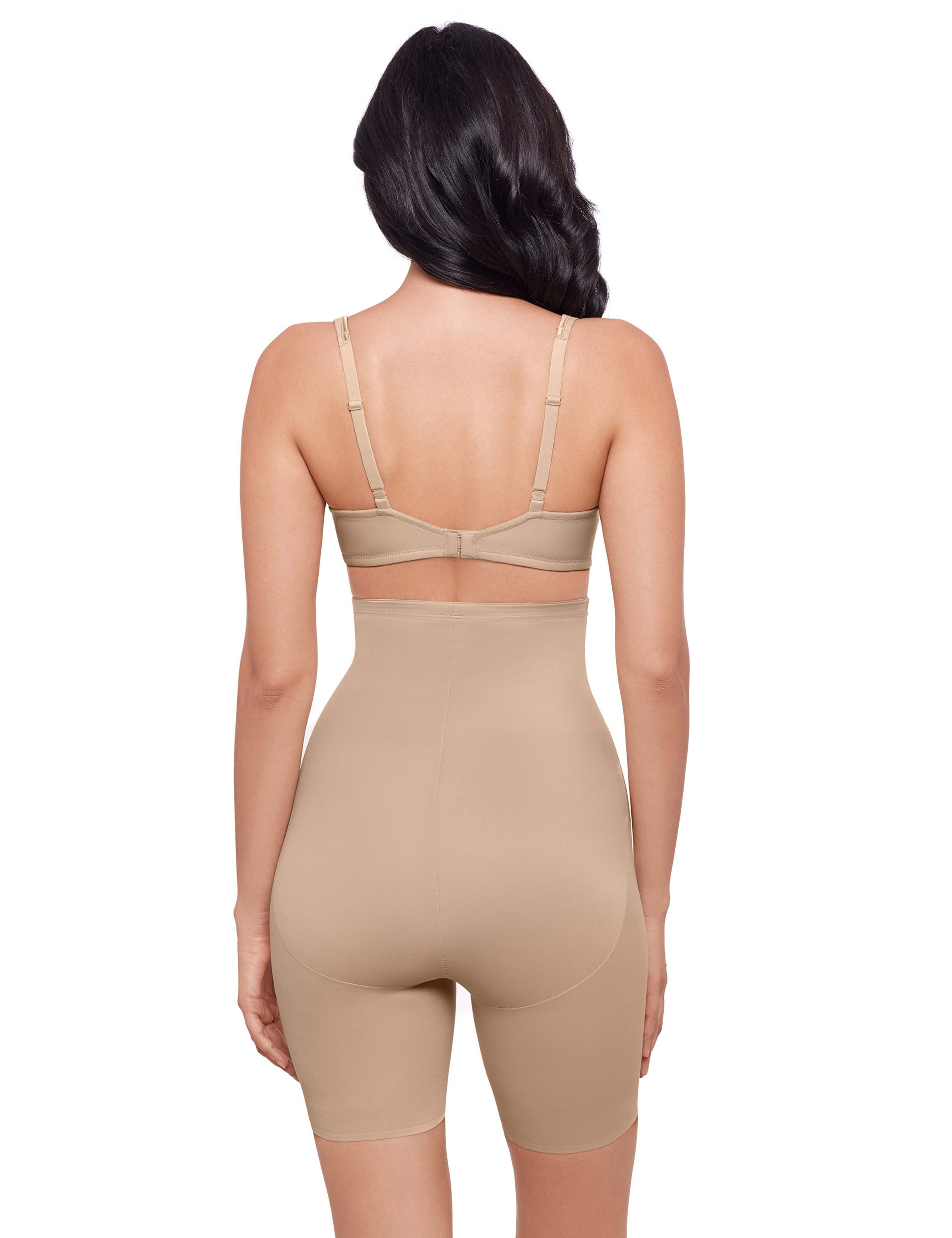 Extra Firm Control High-Waisted Thigh Slimmer Shorts 4 of 6
