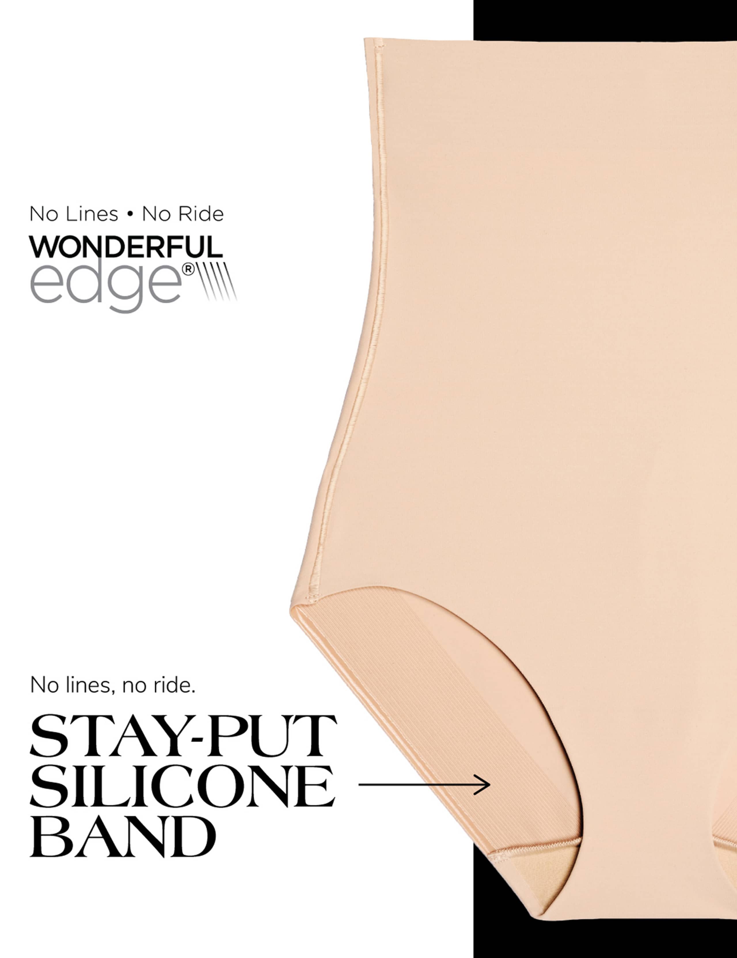 Modern Miracle Extra Firm Control Non-Wired Non-Padded Shaping Body 4 of 5