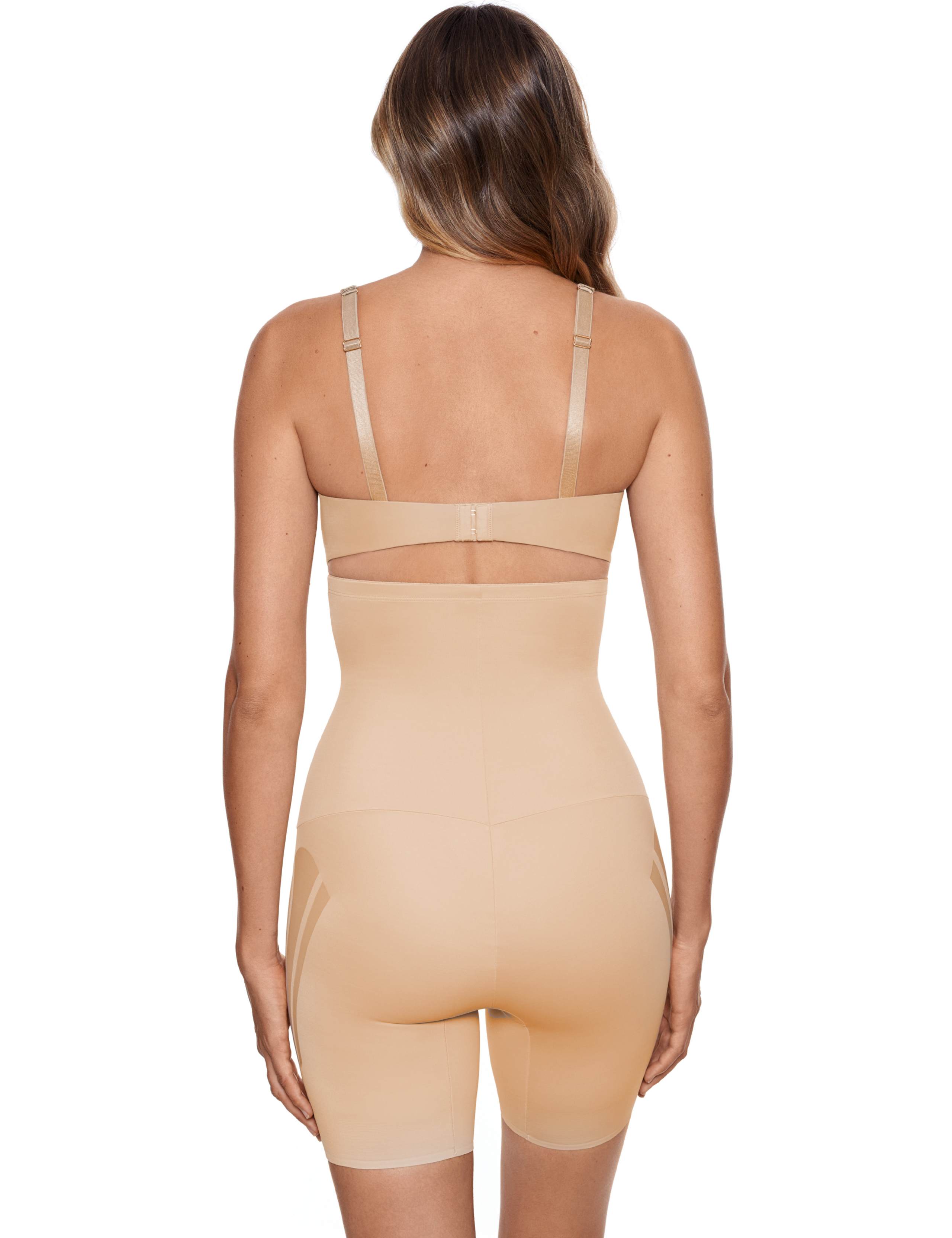 Extra Firm Control Thigh Slimmer Shorts 3 of 3