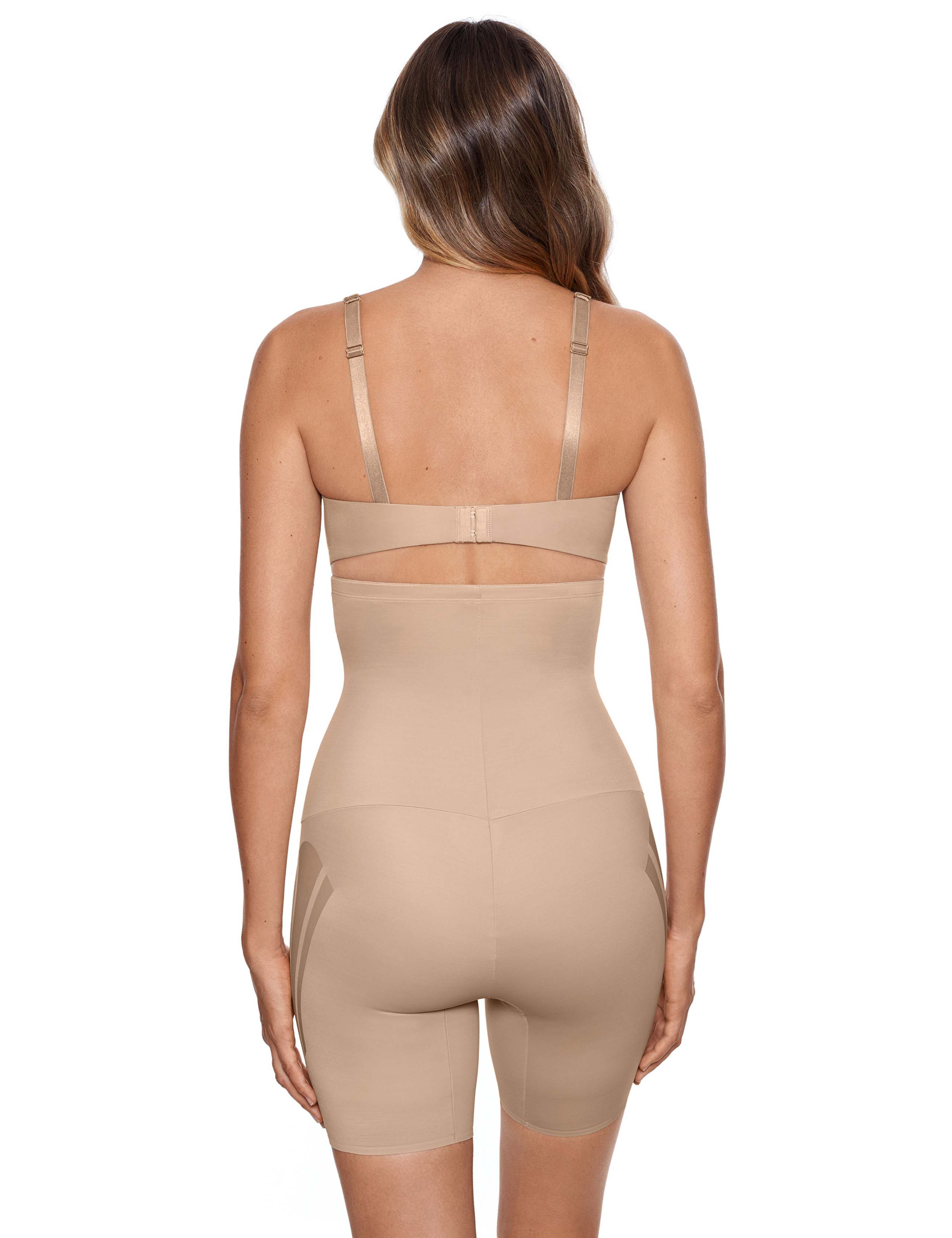 Modern Miracle Extra Firm Control Smoothing Thigh Slimmer Shorts 3 of 5