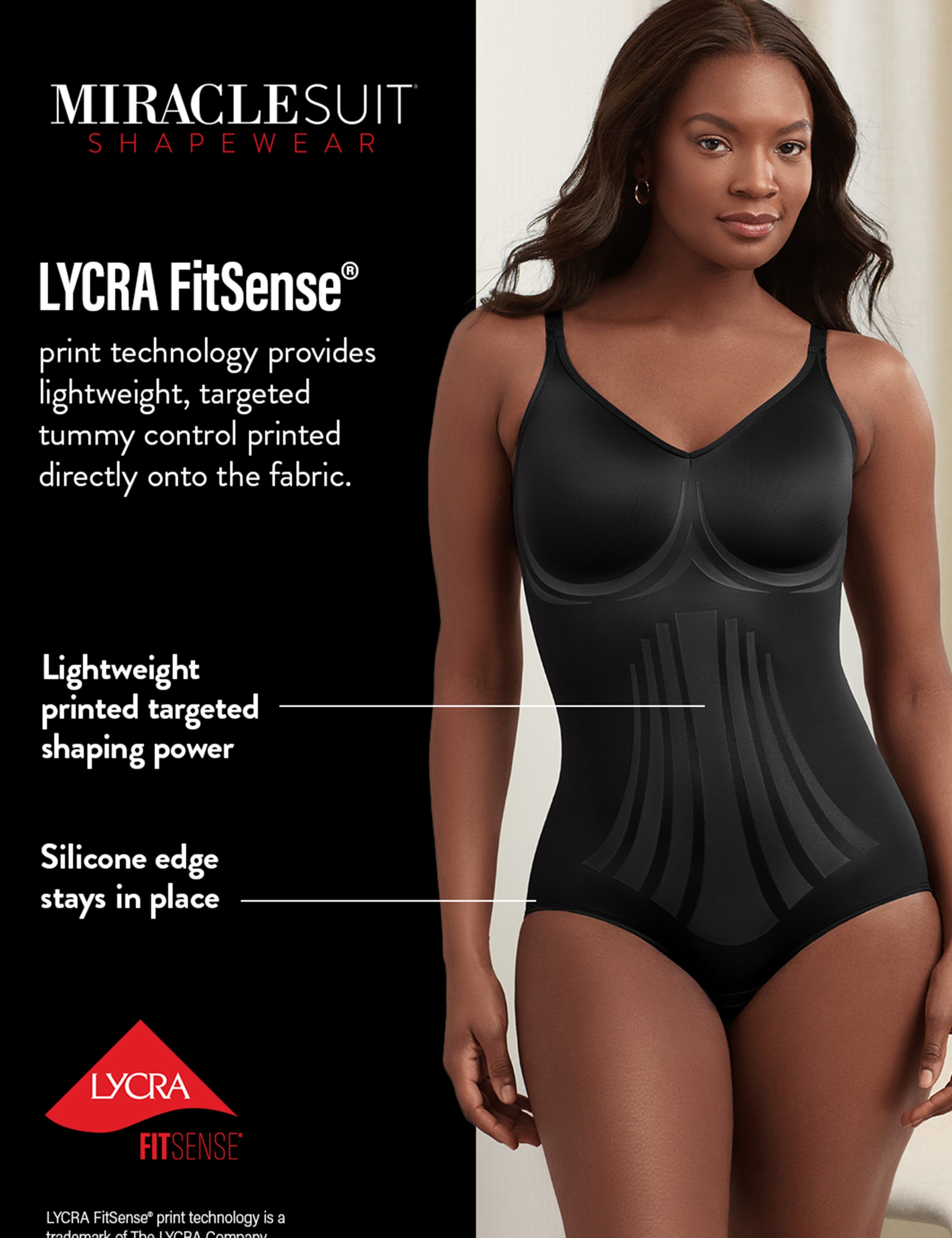 Modern Miracle Extra Firm Control Smoothing Thigh Slimmer Shorts 5 of 5