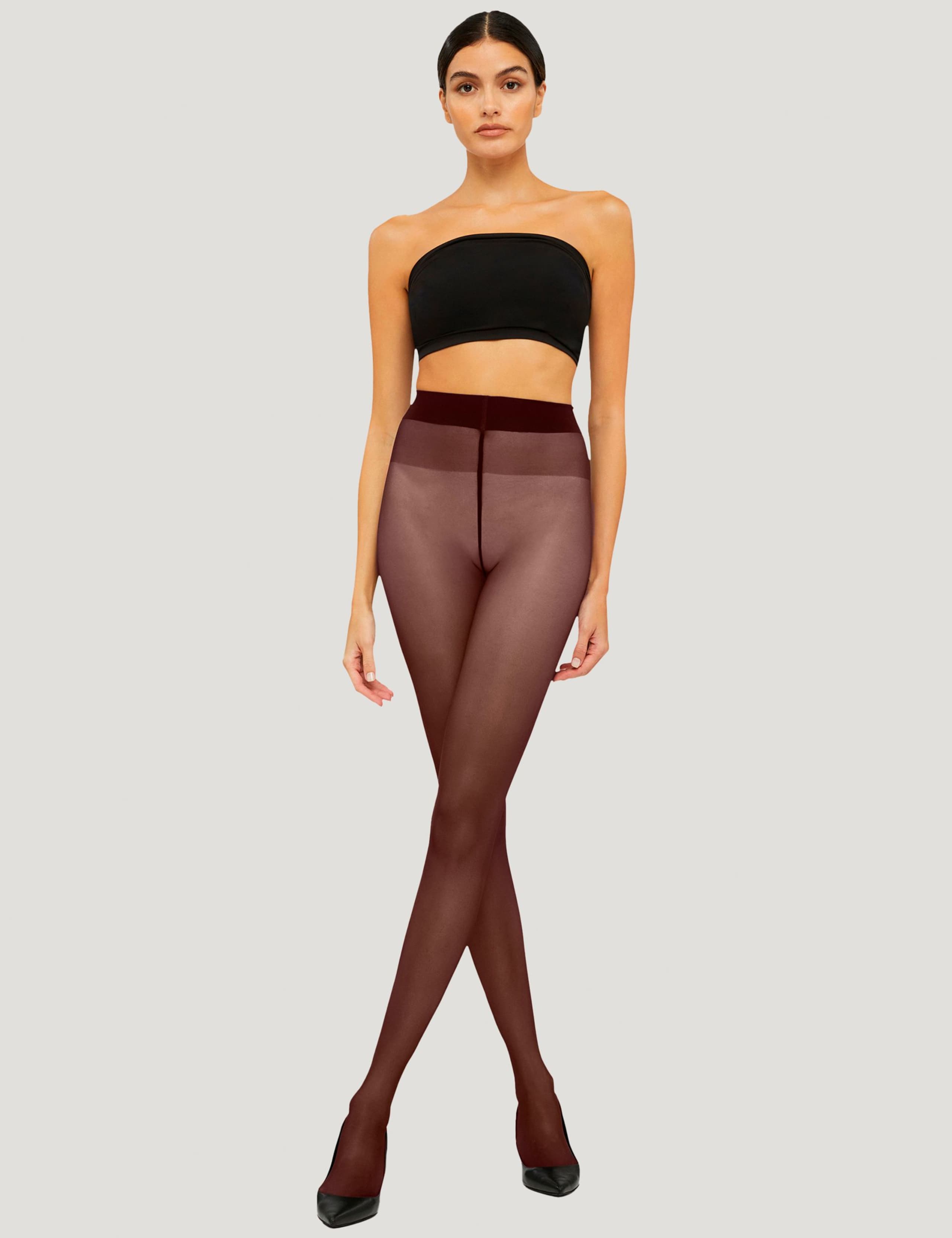 20 Denier Sheer Tights 5 of 5