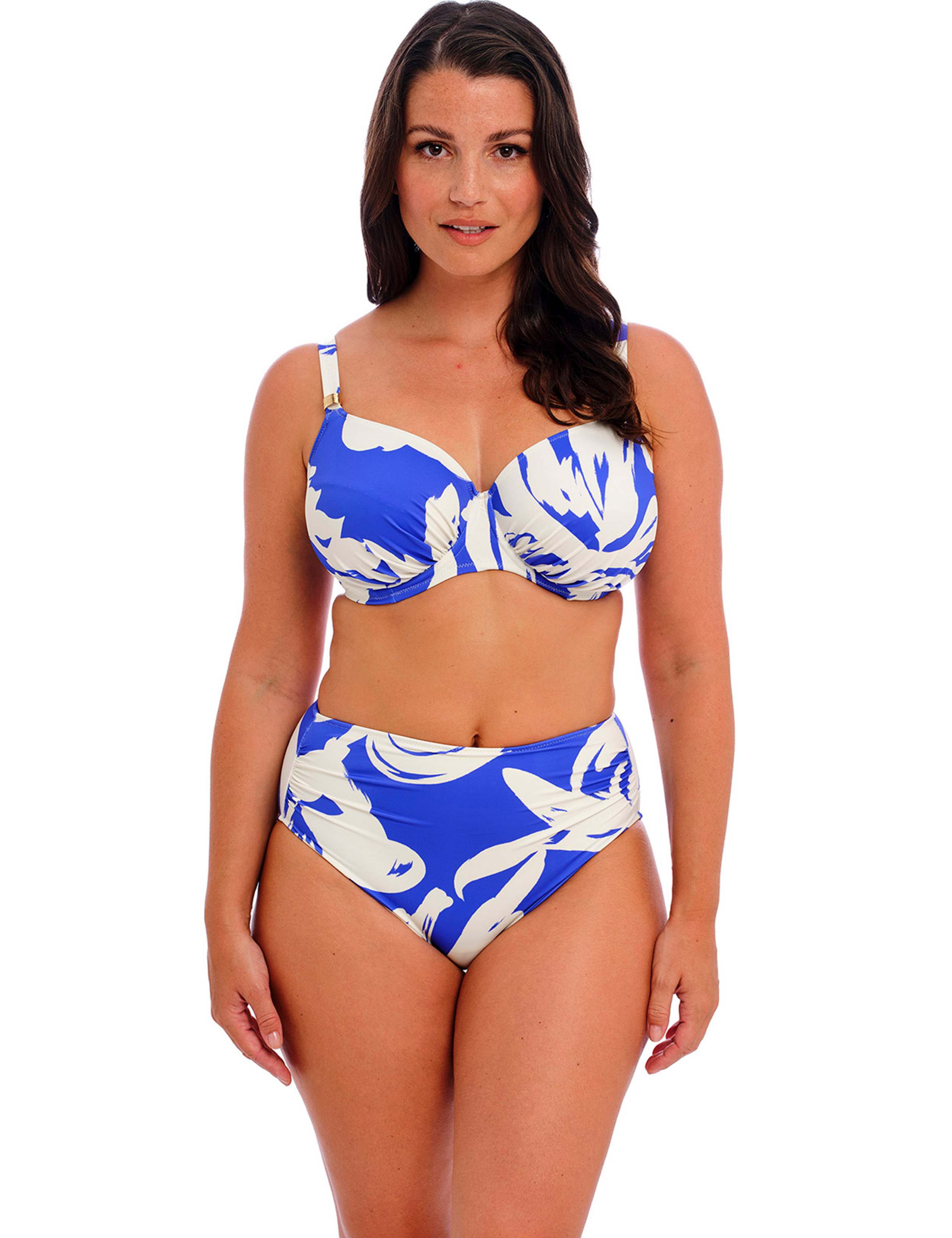 Rabida Island High Waisted Bikini Bottoms 3 of 5