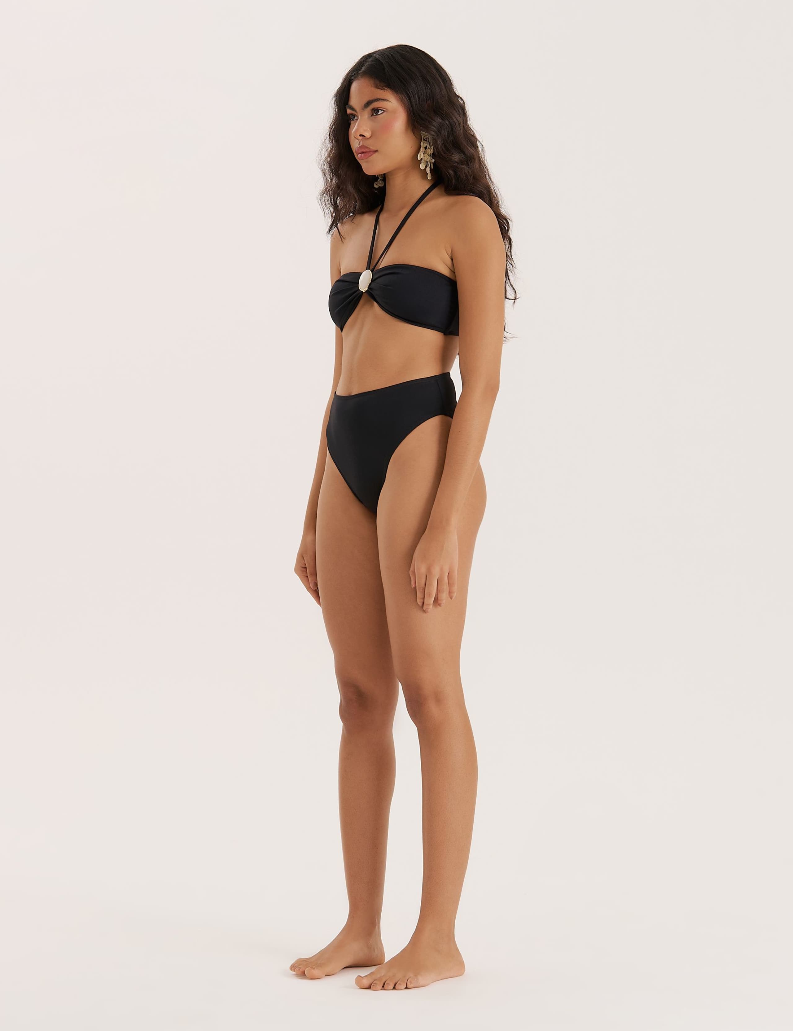 Embellished Bandeau Bikini Top 4 of 4