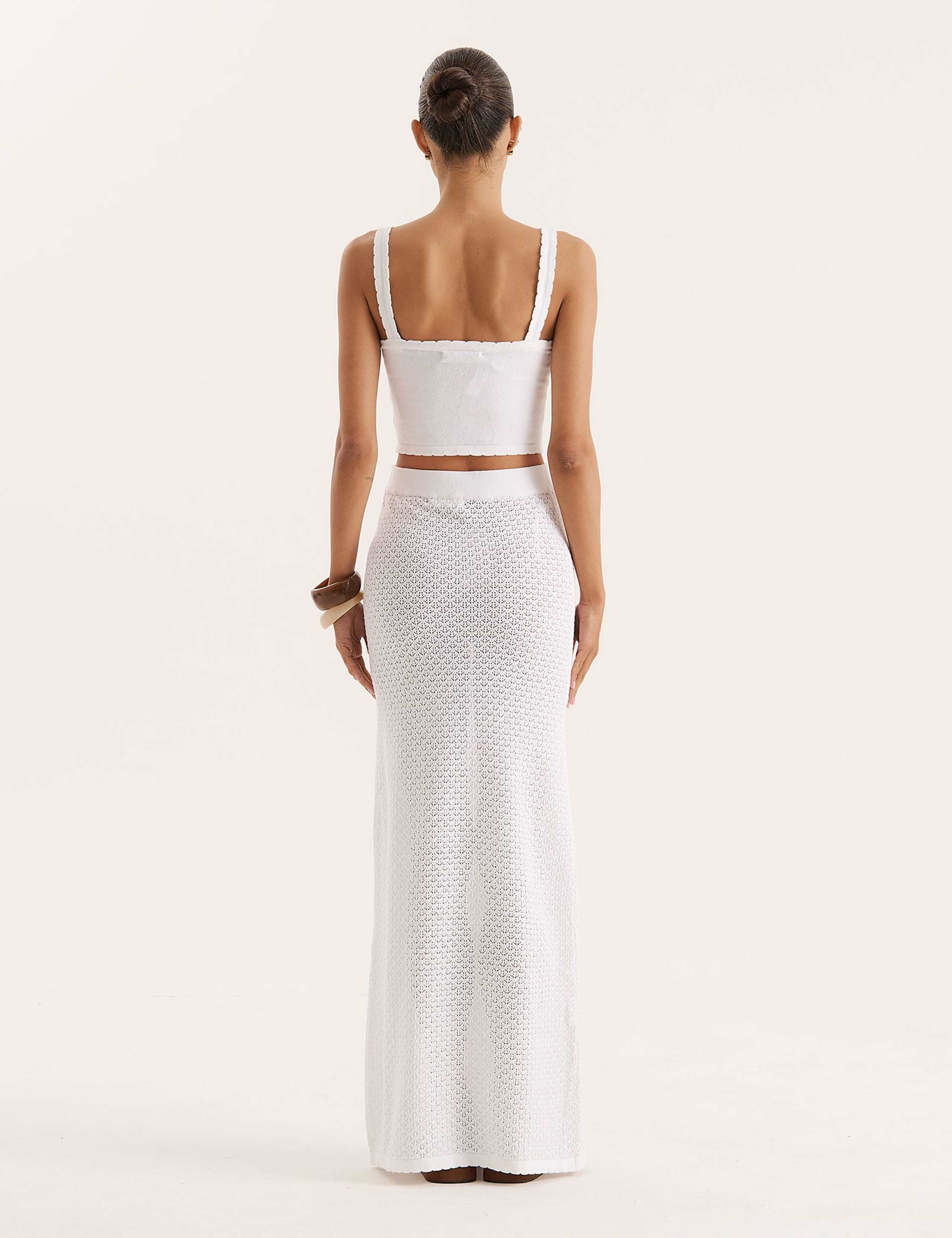 Cotton Rich Crop Cami Top 2 of 5
