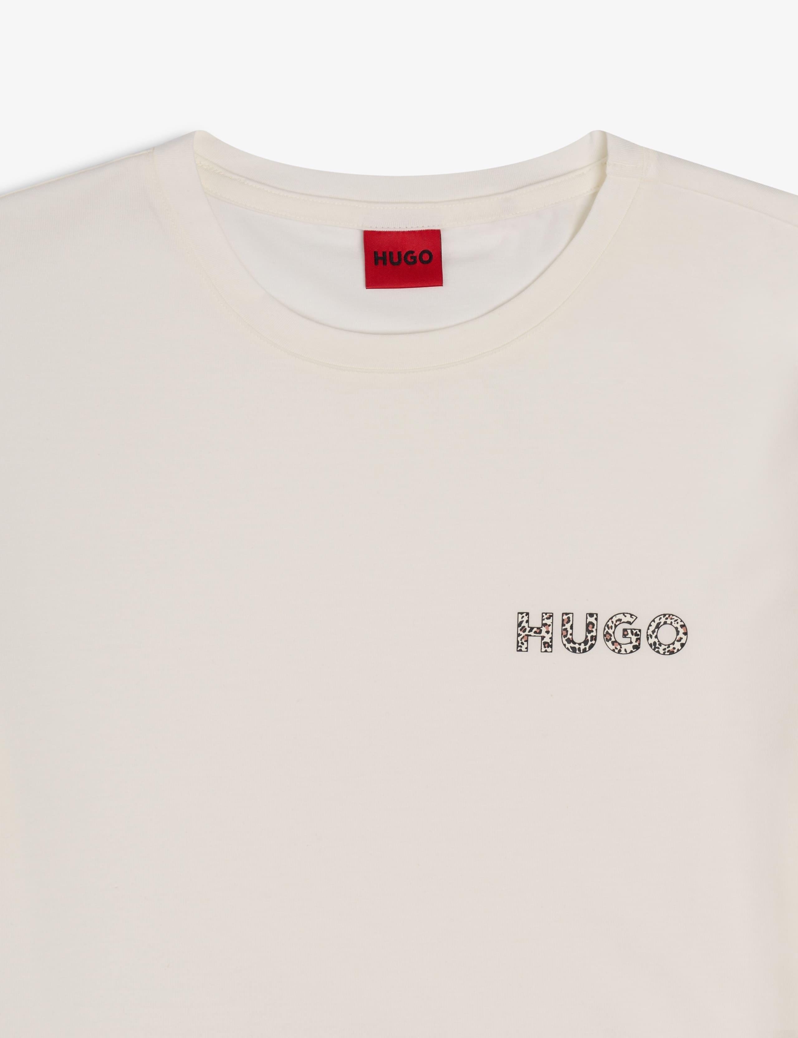 Cotton Modal Blend T-Shirt 2 of 3