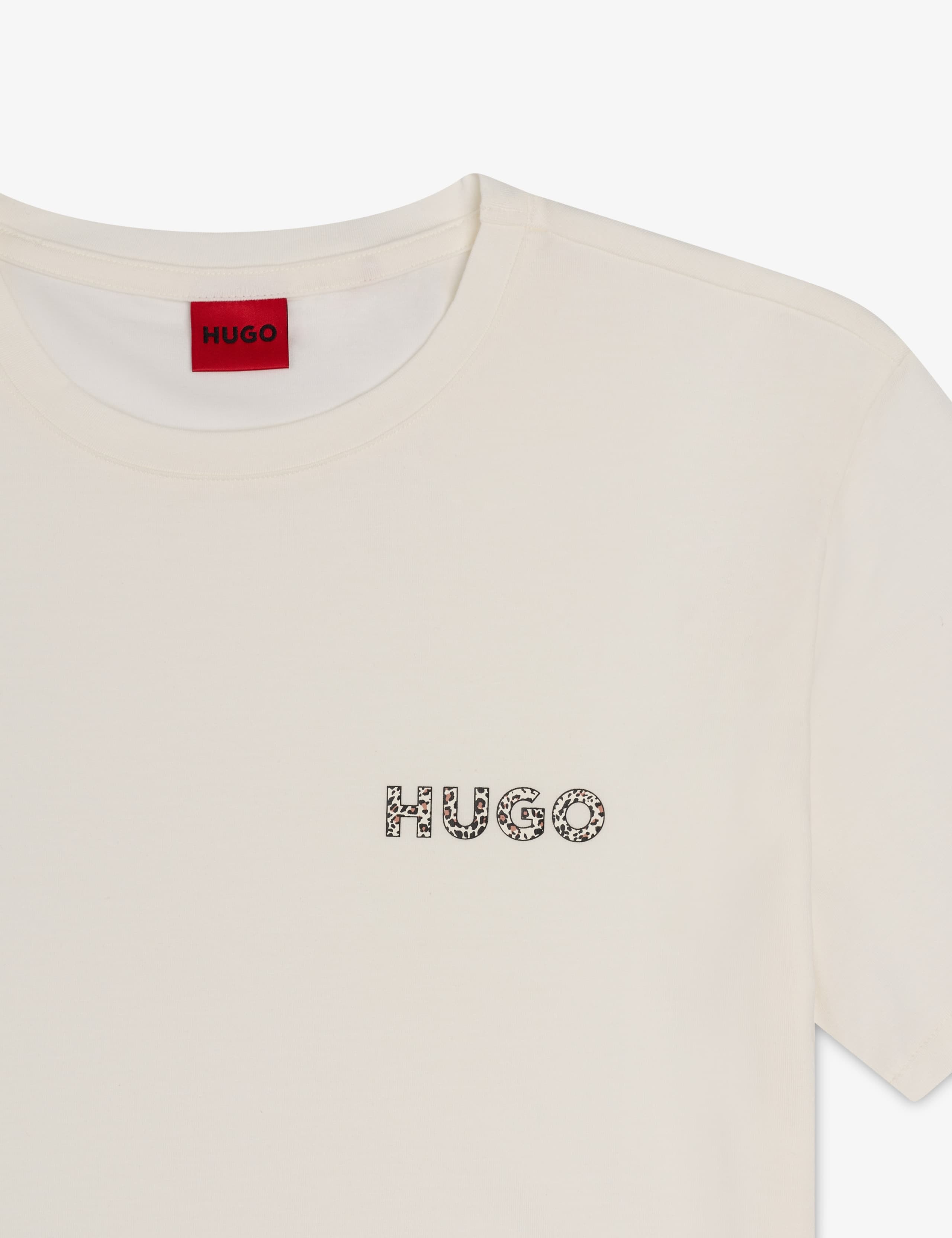 Cotton Modal Blend T-Shirt 3 of 3
