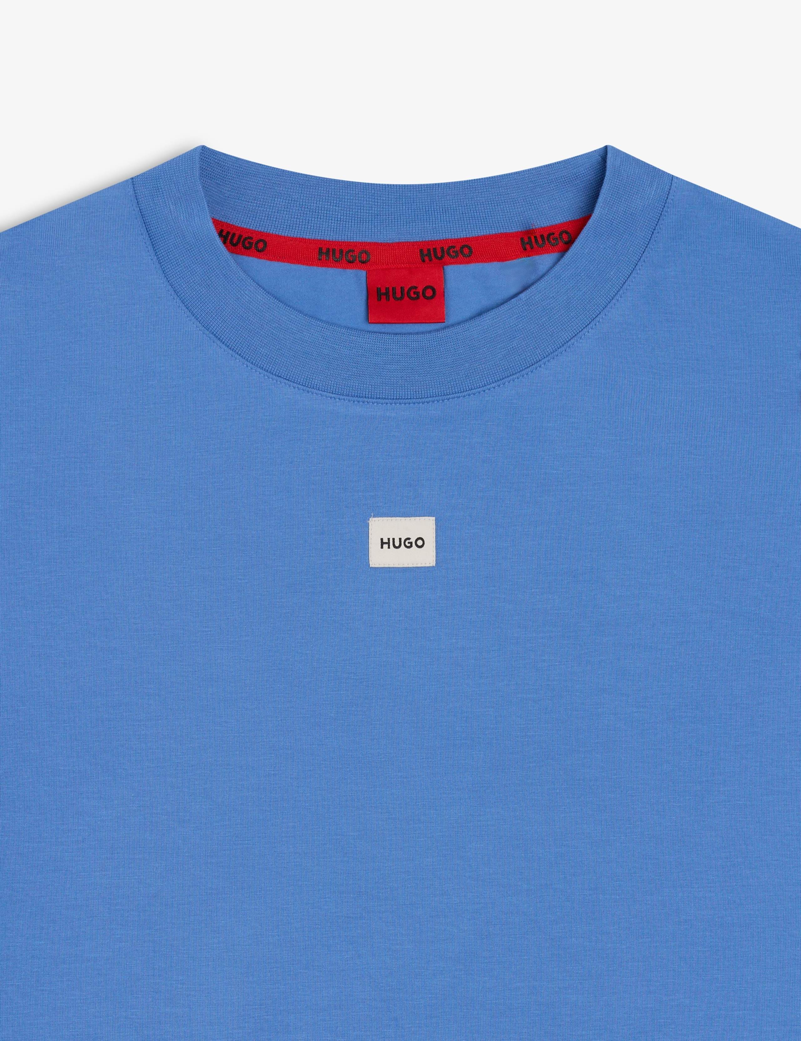 Cotton Modal Lounge T-Shirt 2 of 2