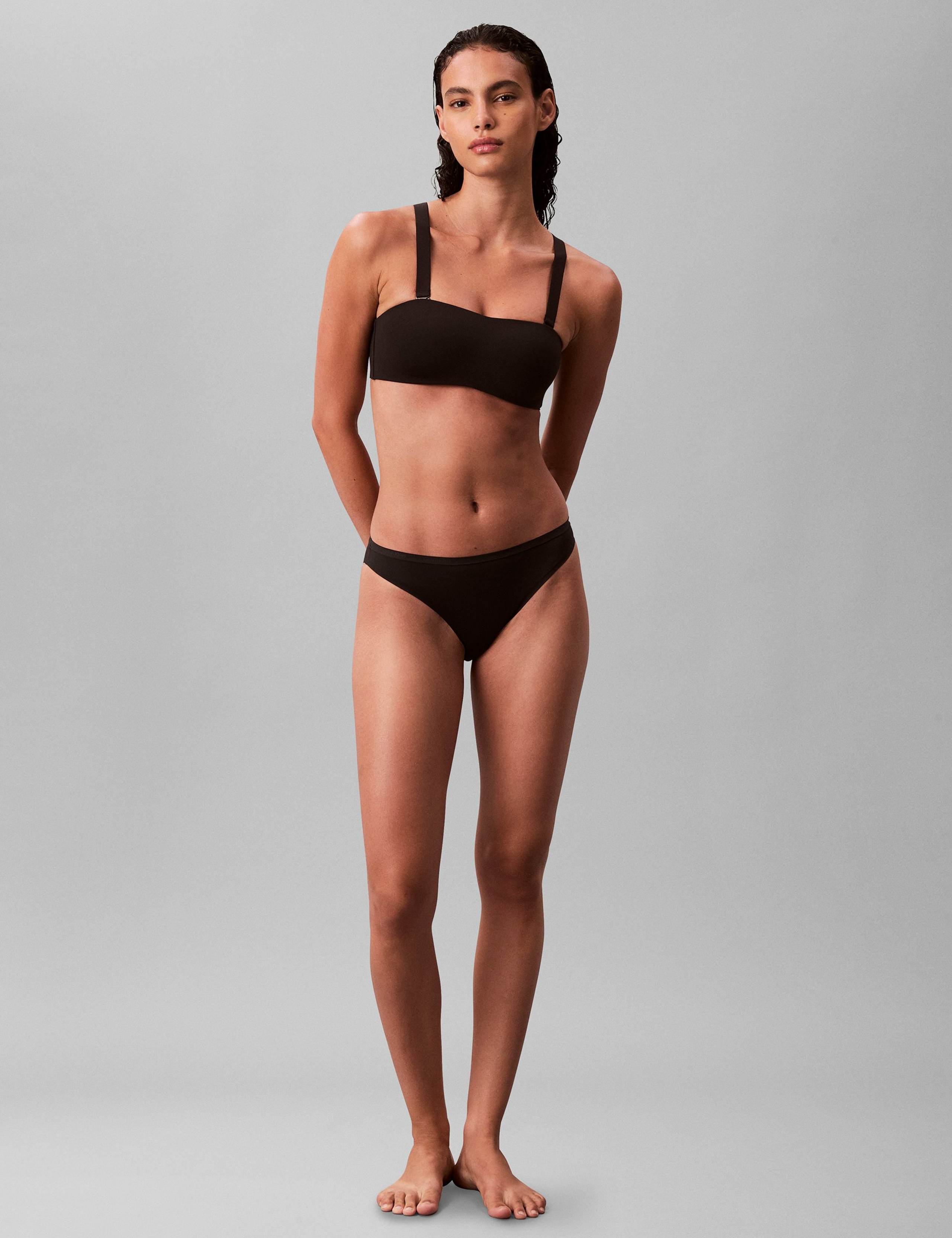 Perfectly Fit Wired Bandeau Bra 1 of 7