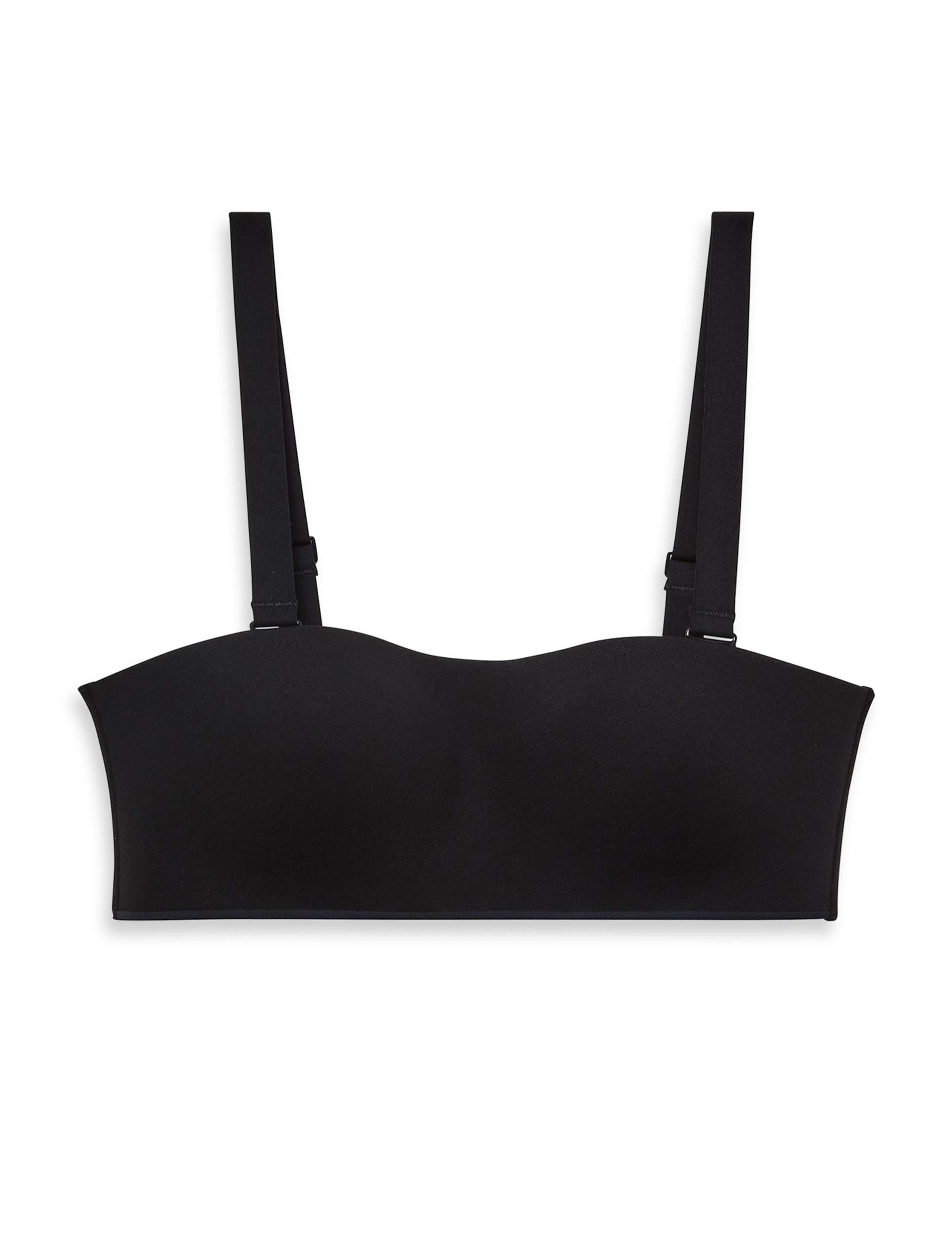 Perfectly Fit Wired Bandeau Bra 2 of 7