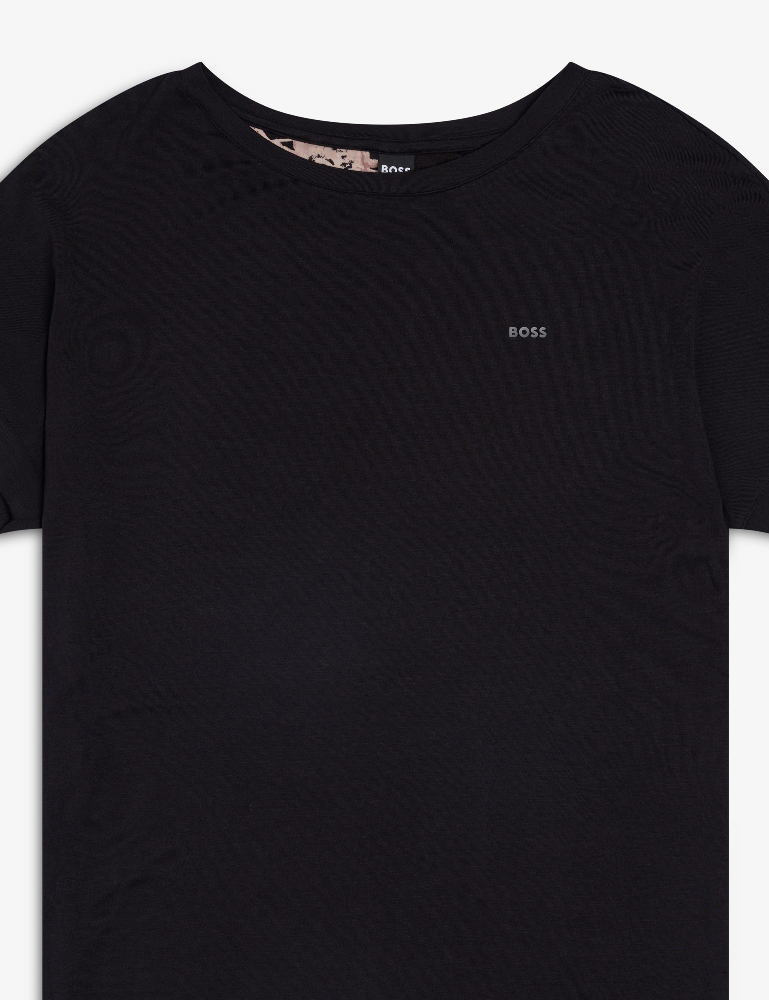 Logo Crew Neck Nightshirt 2 of 3